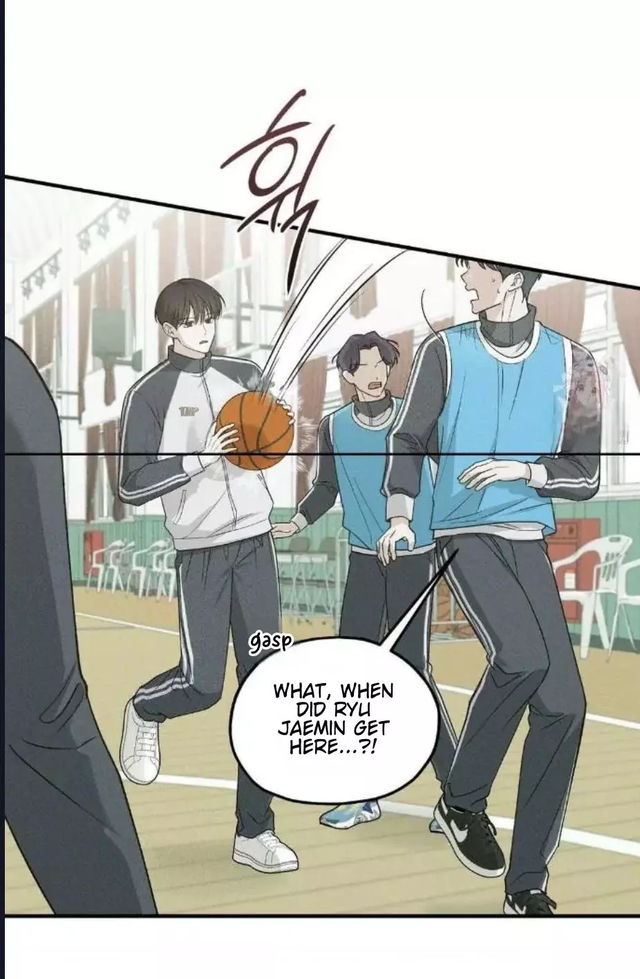Manga page 3