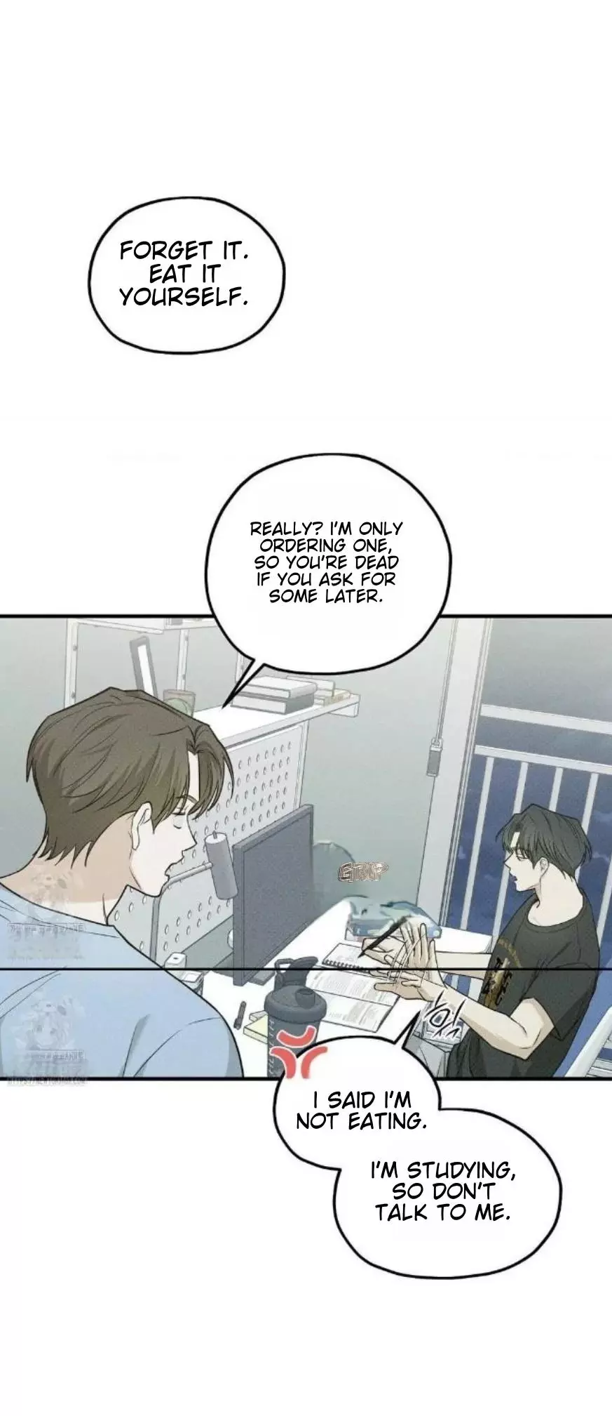 Manga page 10