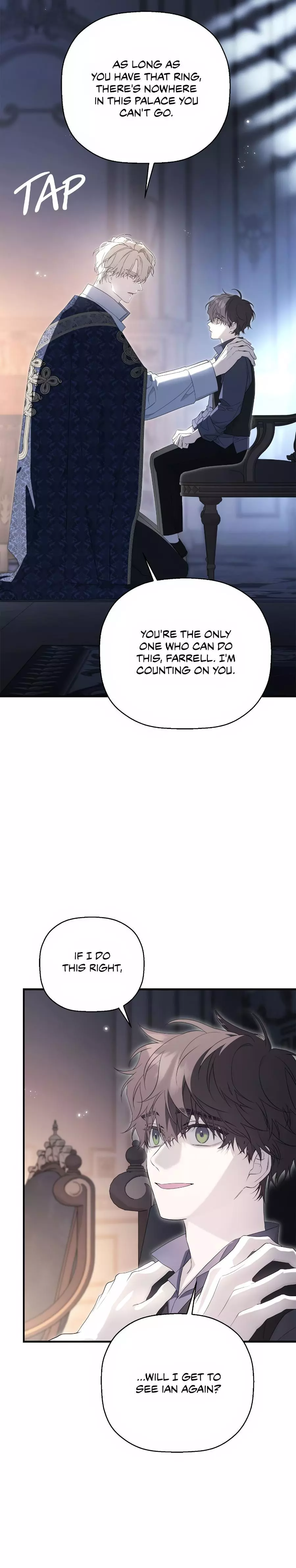 Manga page 6