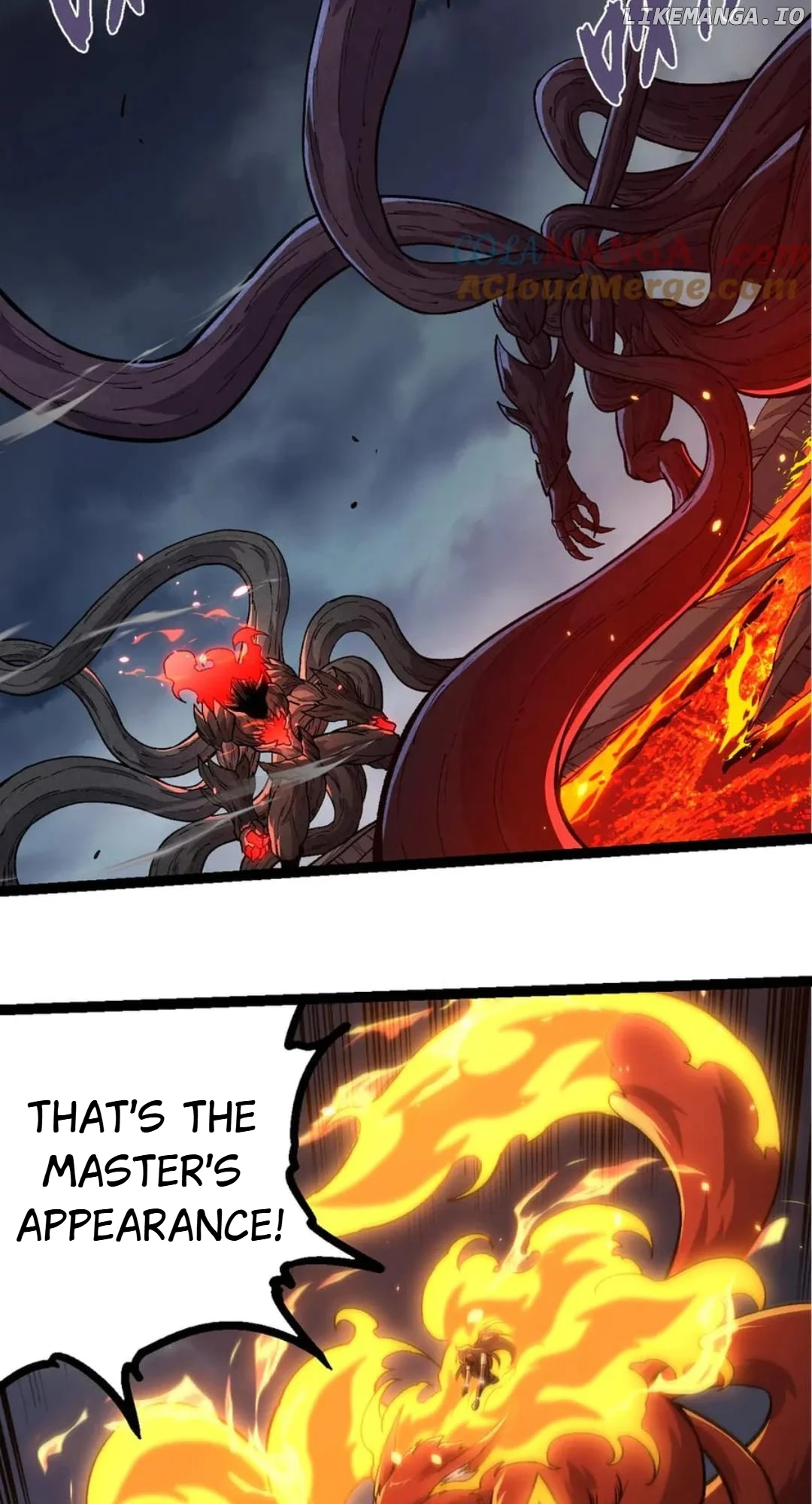 Manga page 2