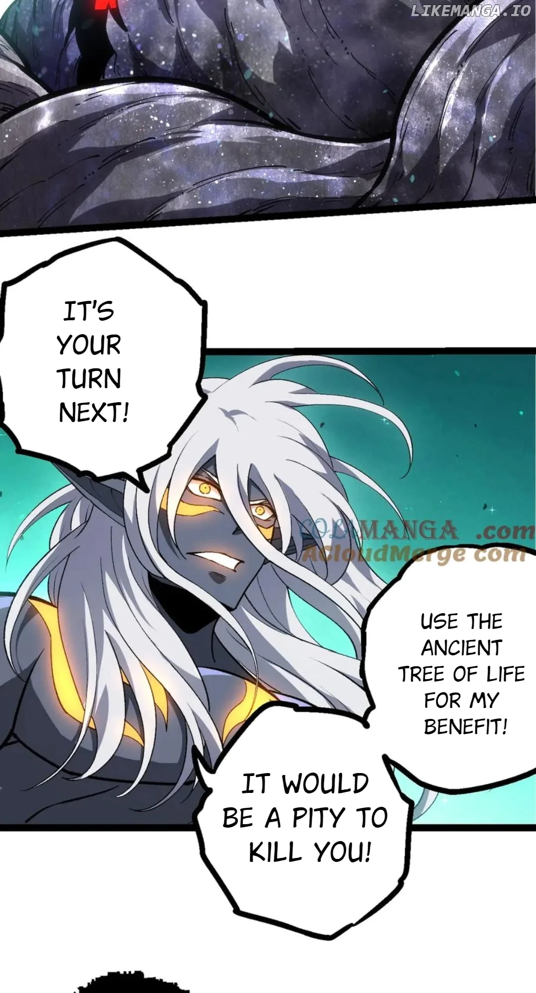 Manga page 5