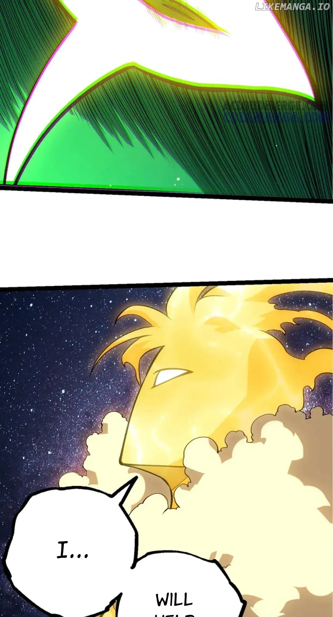 Manga page 8
