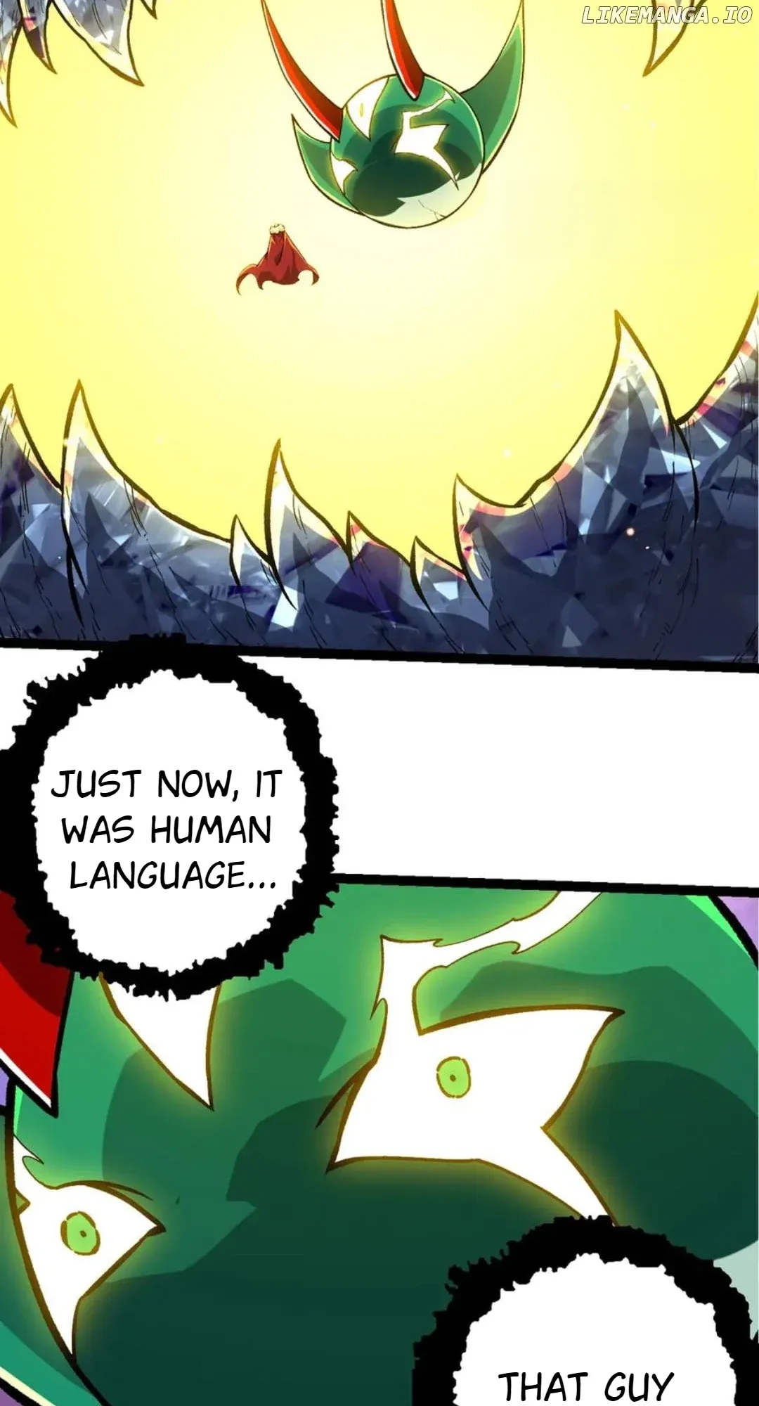 Manga page 3