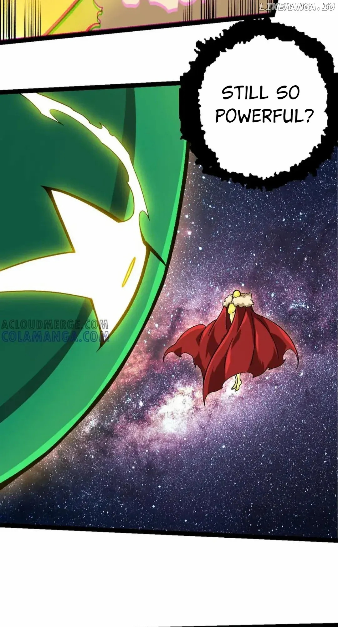 Manga page 6