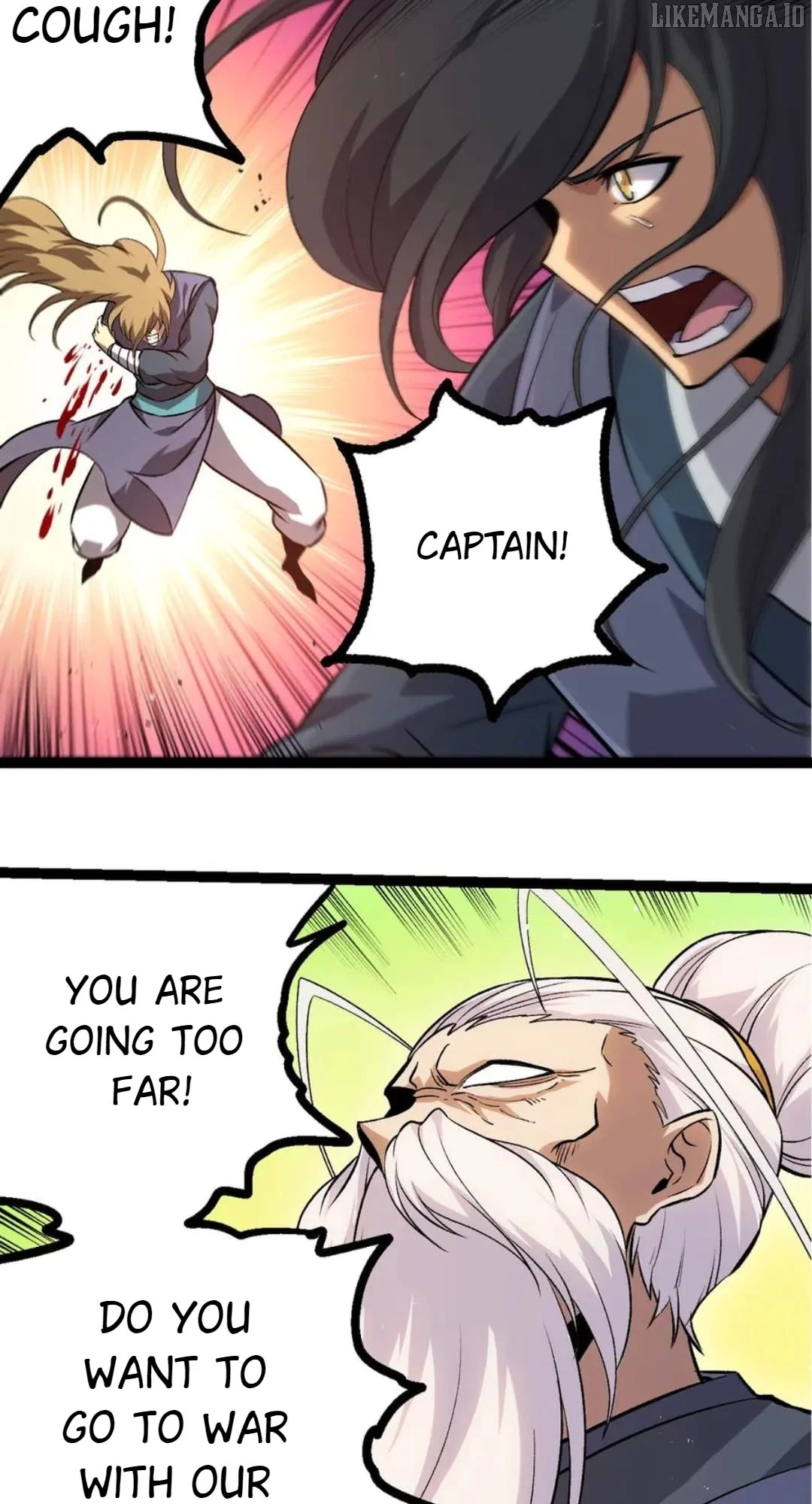 Manga page 11
