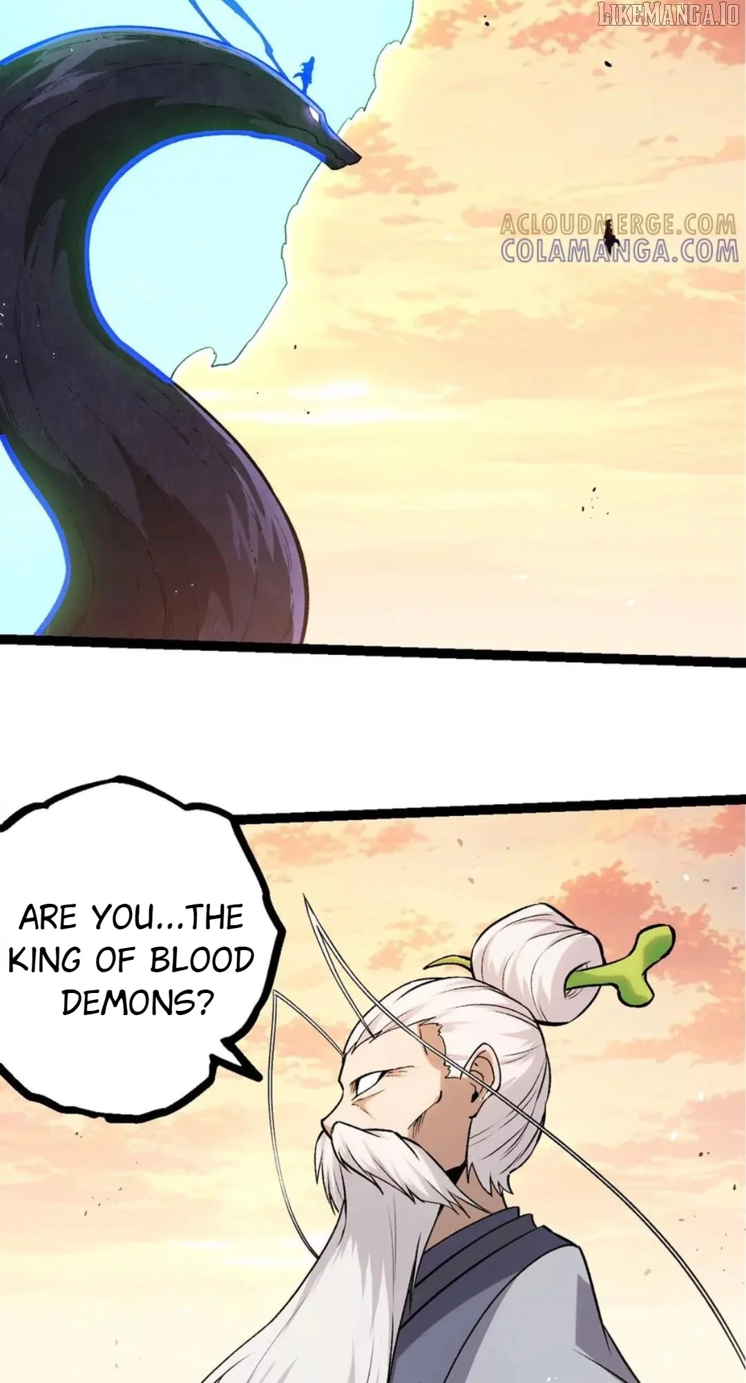 Manga page 2