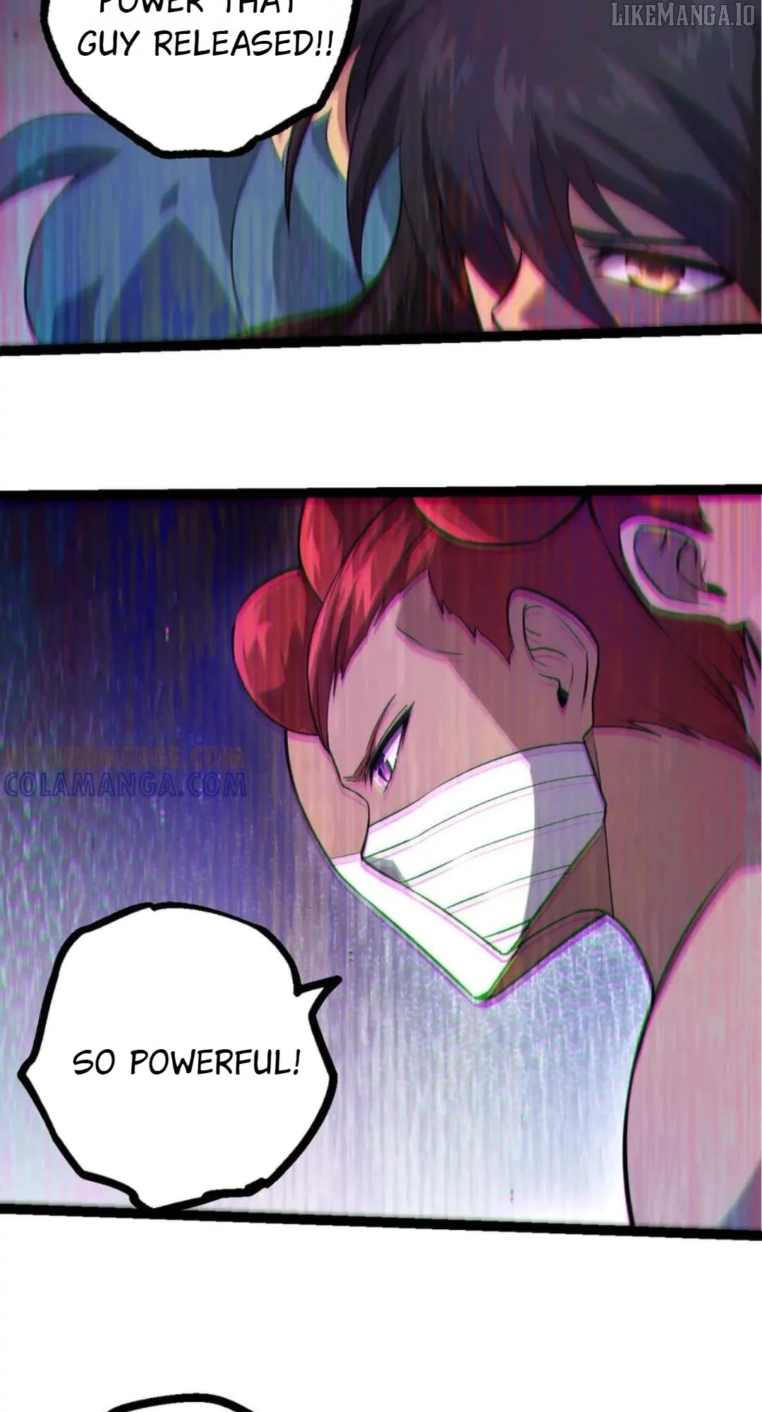 Manga page 5