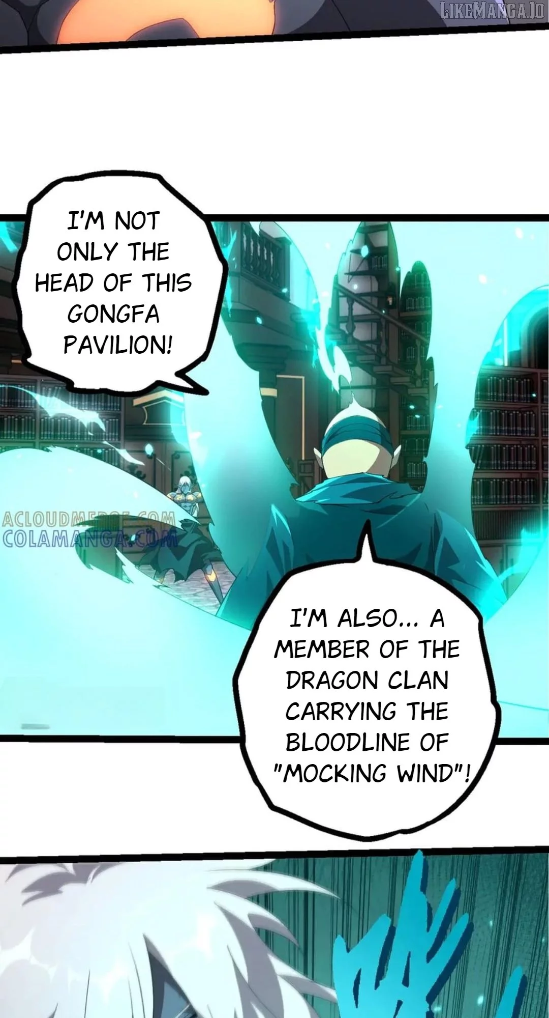 Manga page 10