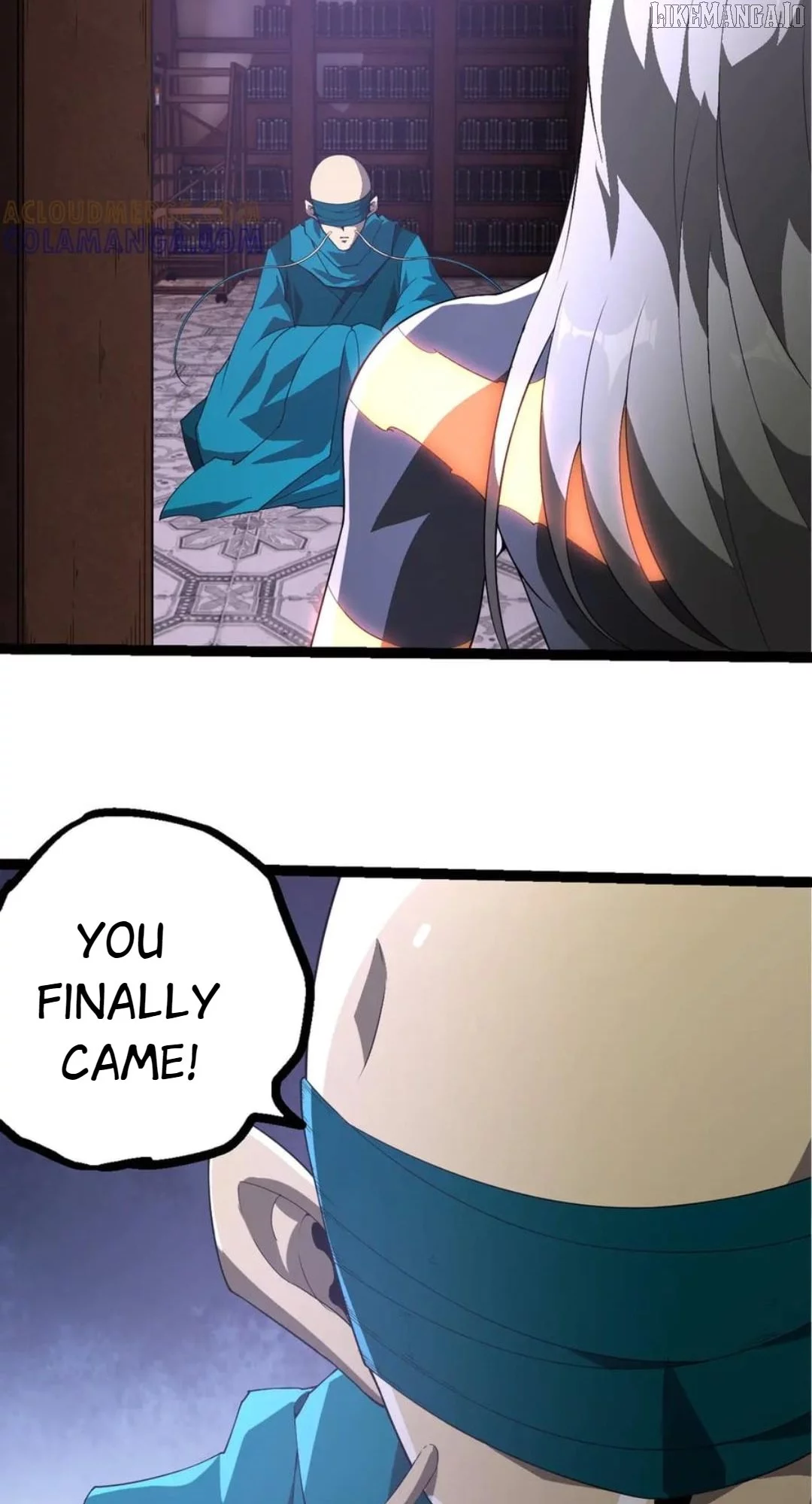 Manga page 2