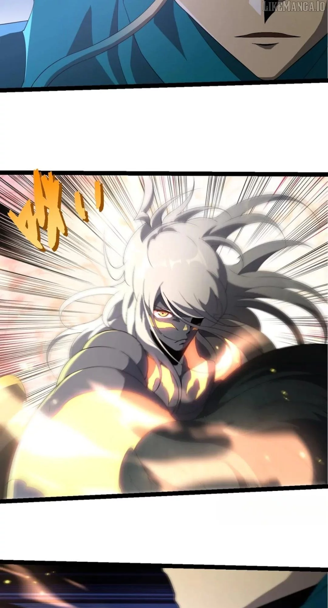 Manga page 3