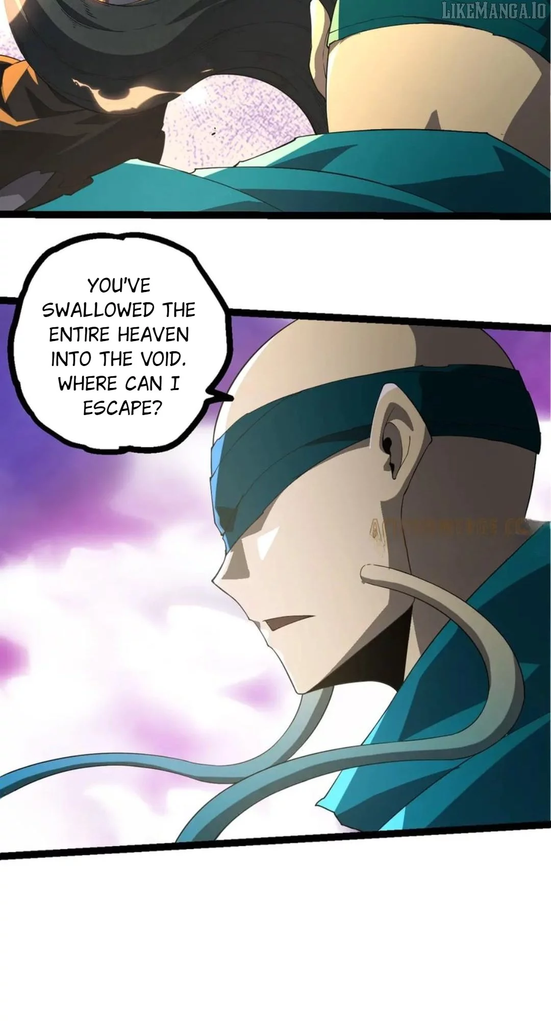 Manga page 5