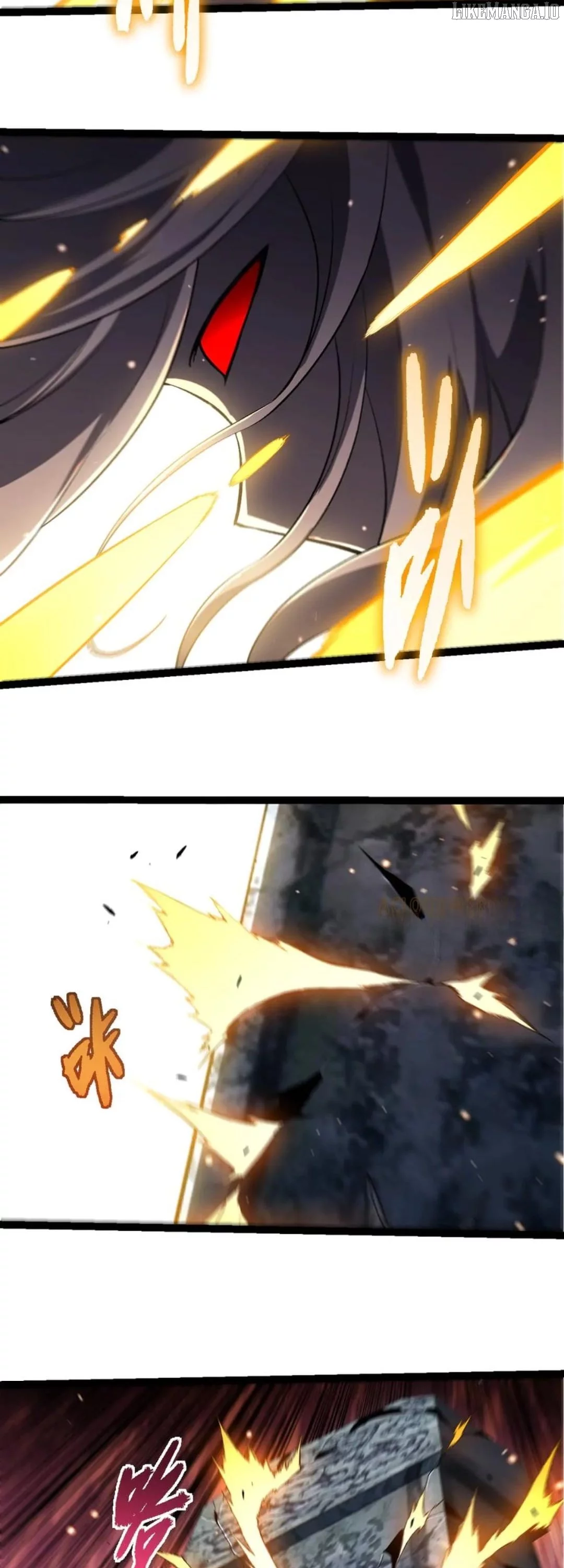 Manga page 2