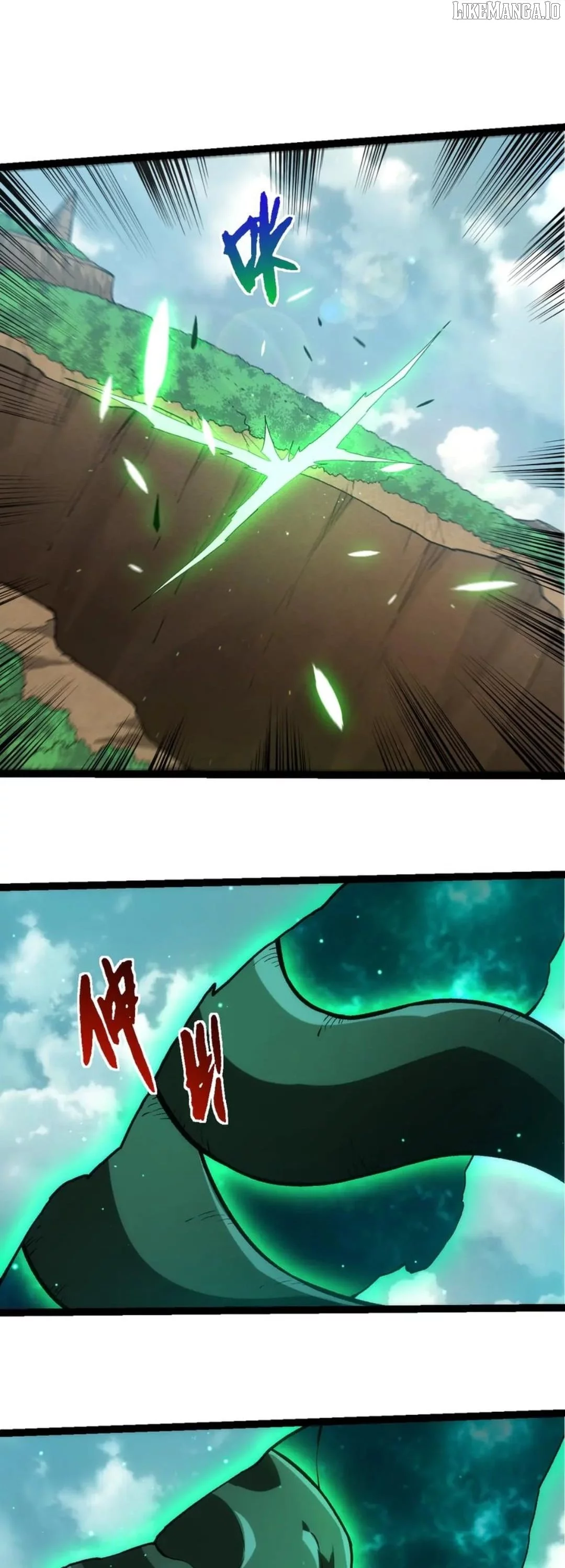 Manga page 28