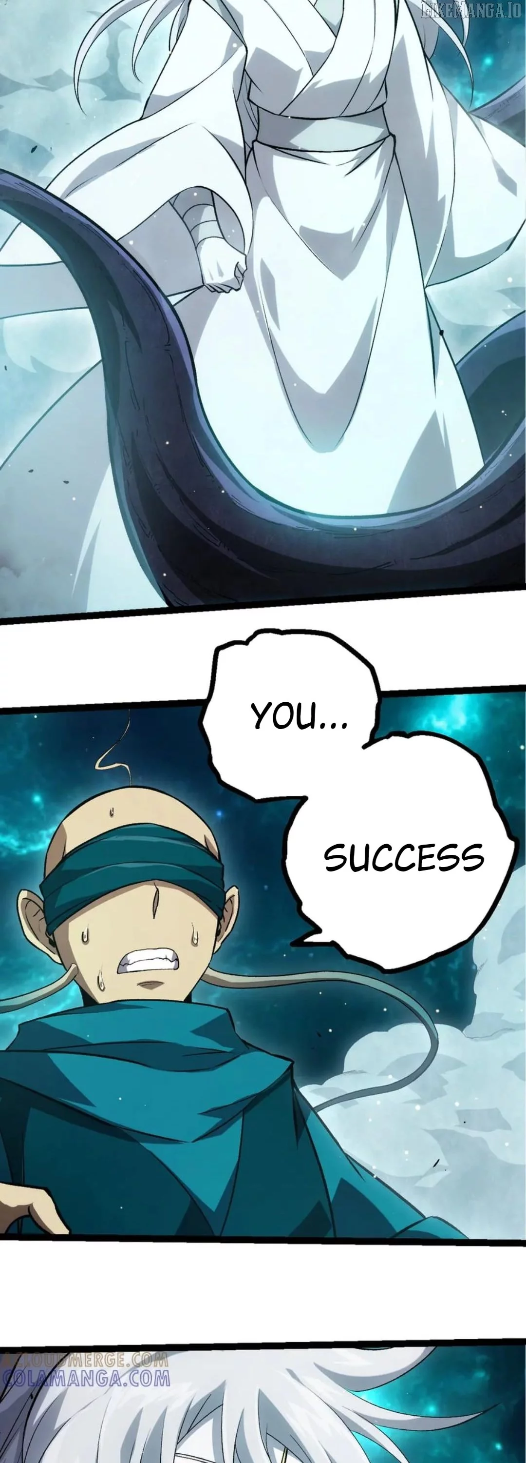 Manga page 5