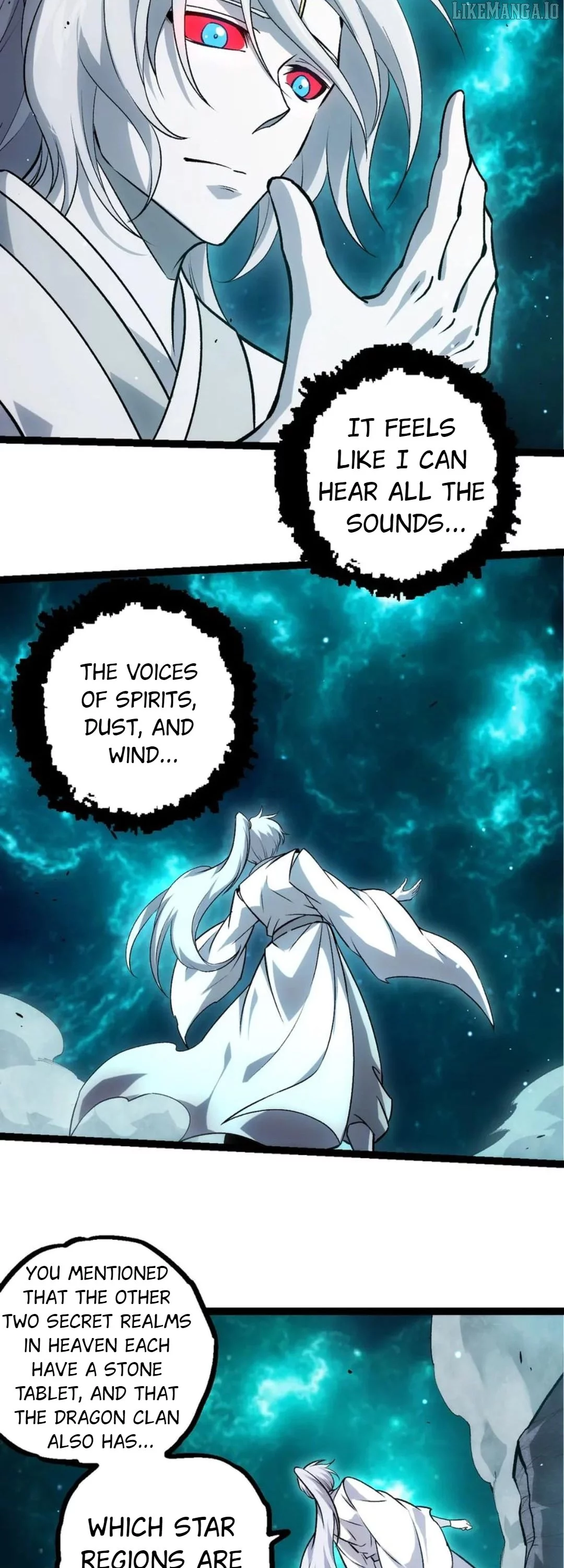 Manga page 6