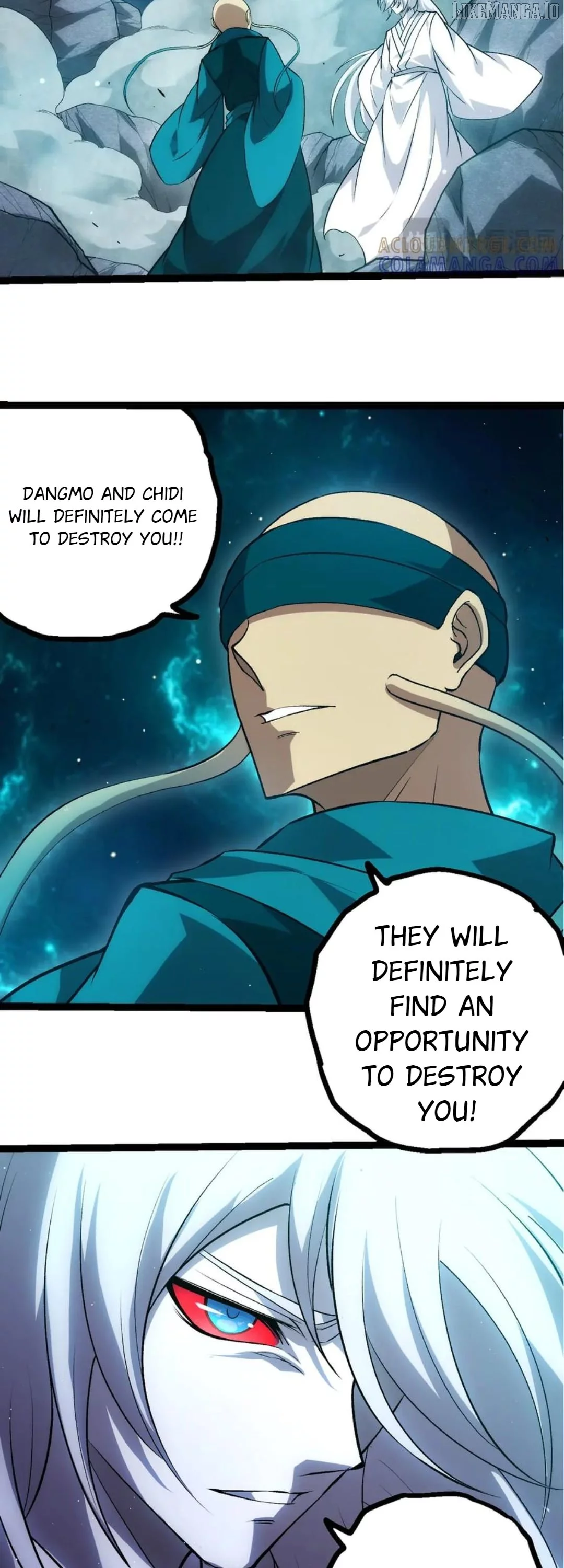 Manga page 8