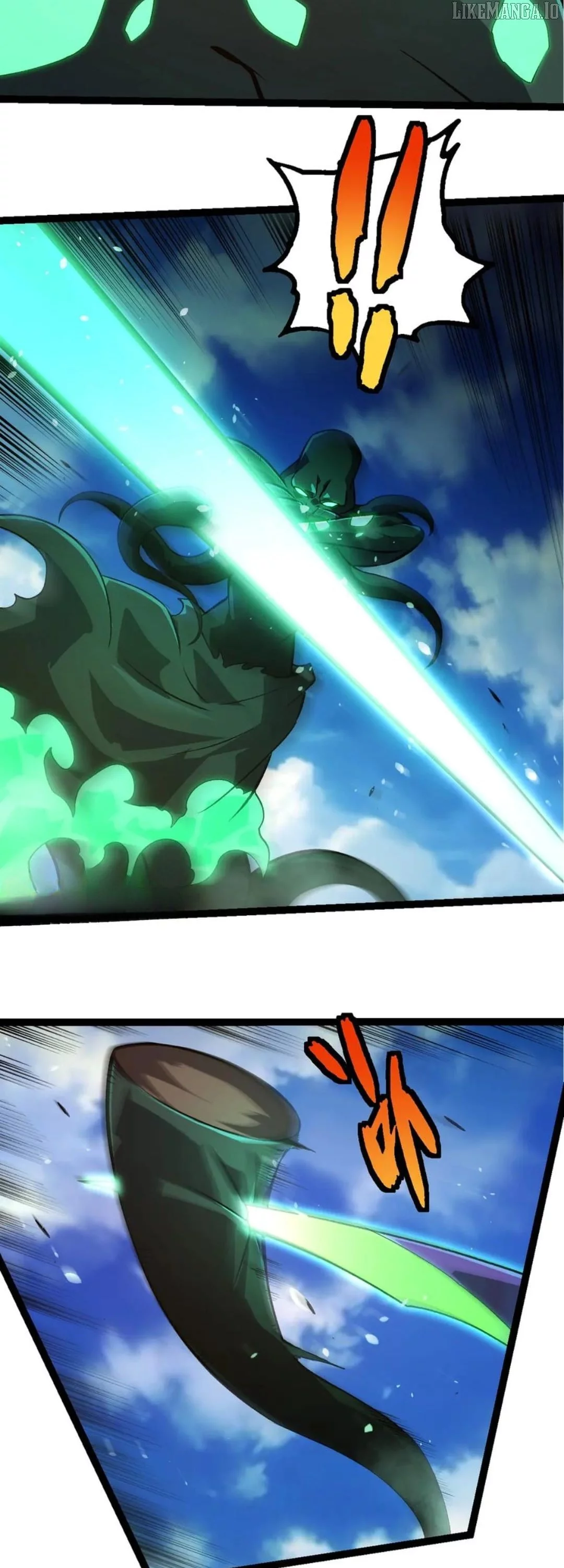 Manga page 2