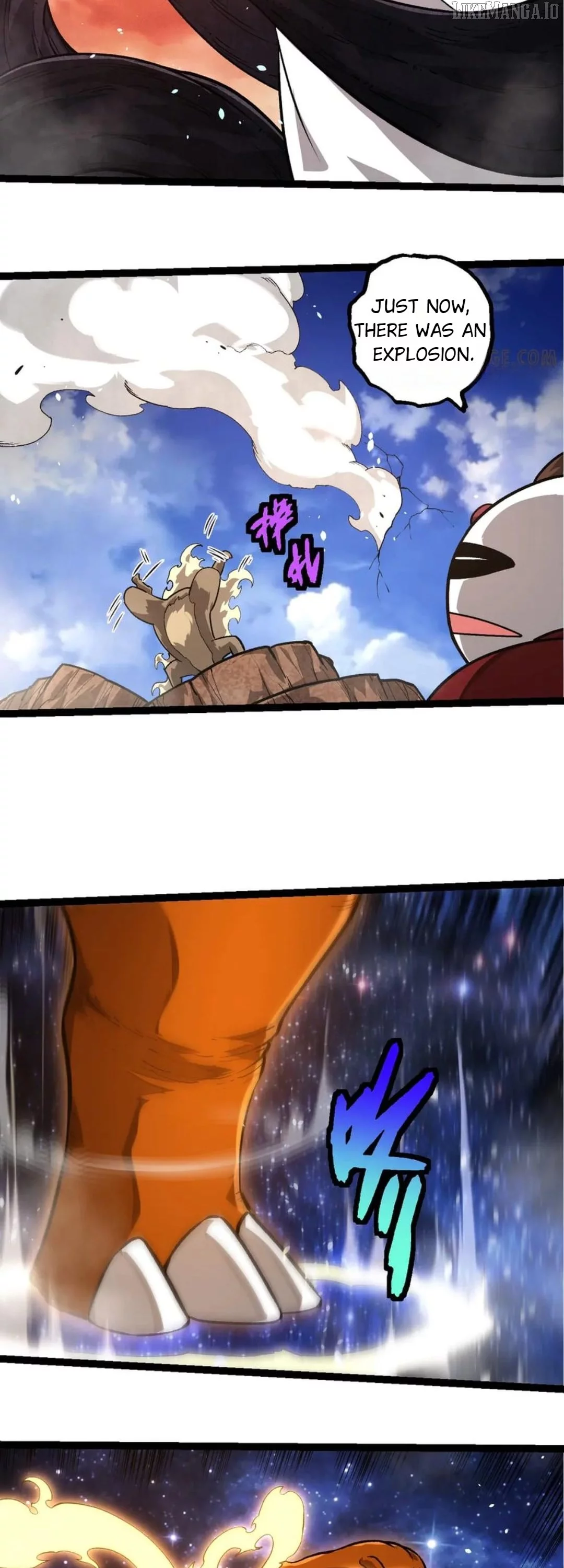 Manga page 21