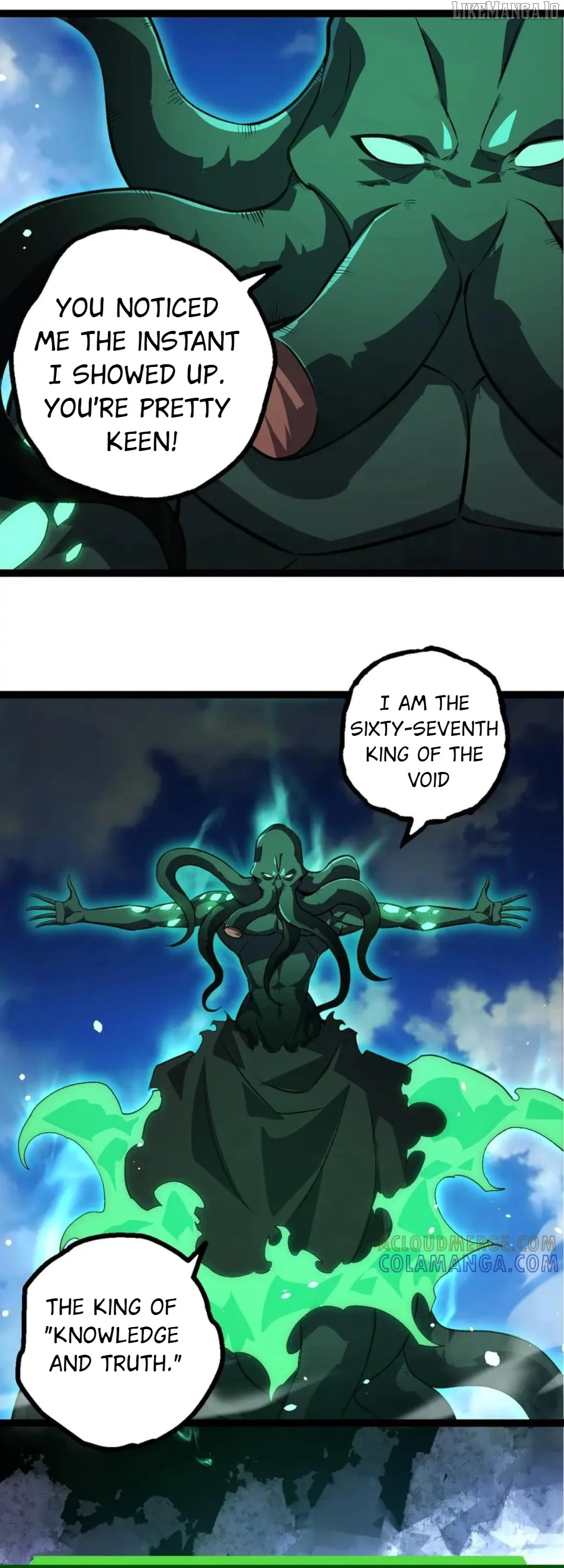 Manga page 4