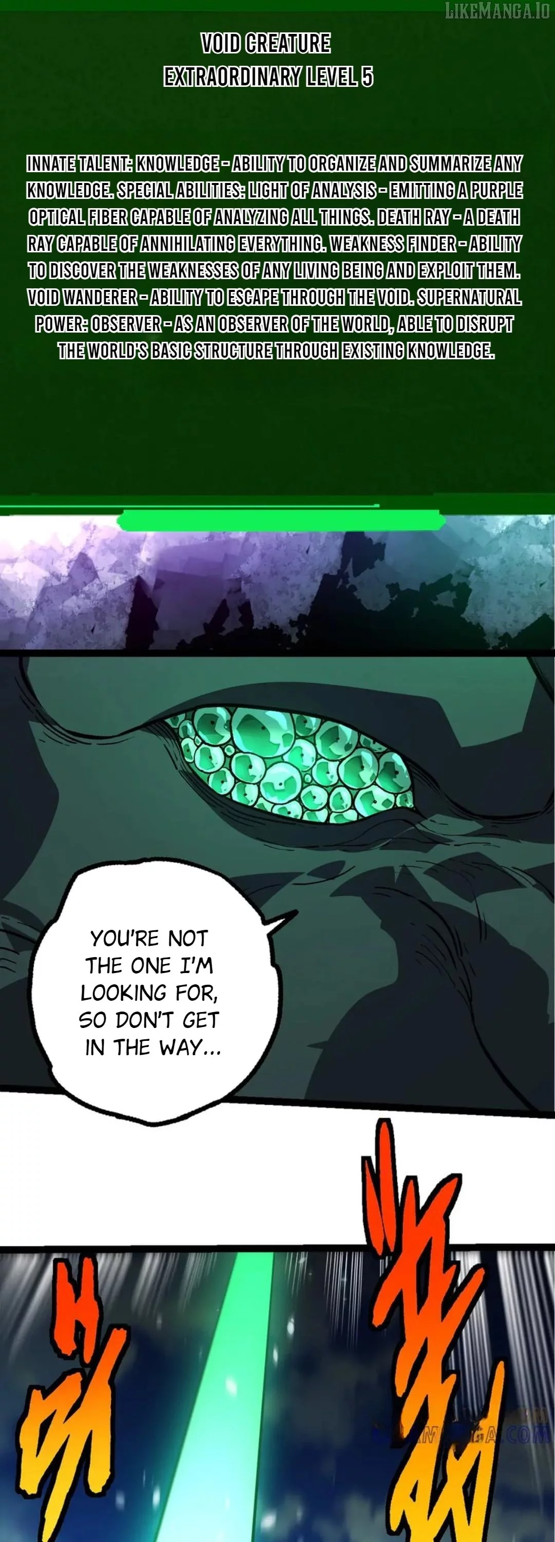 Manga page 5