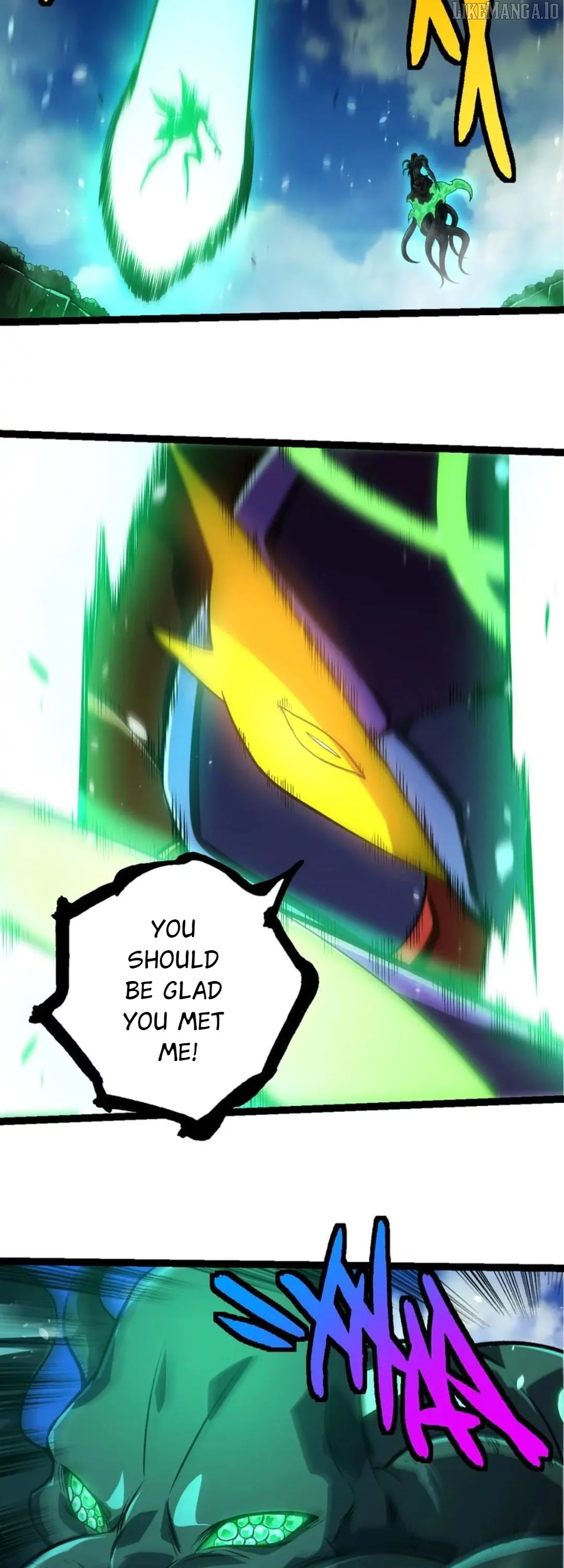 Manga page 6