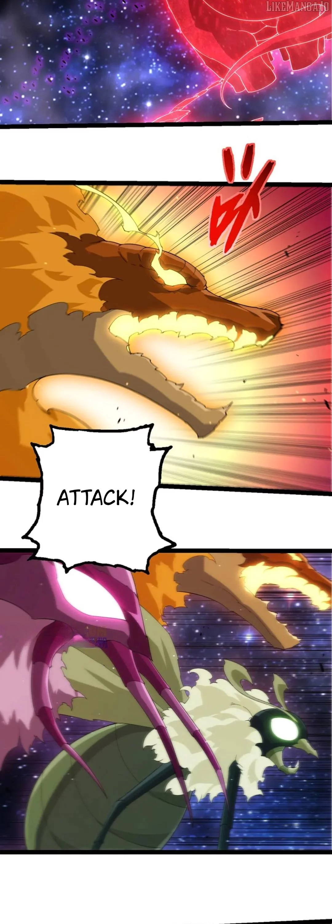 Manga page 3