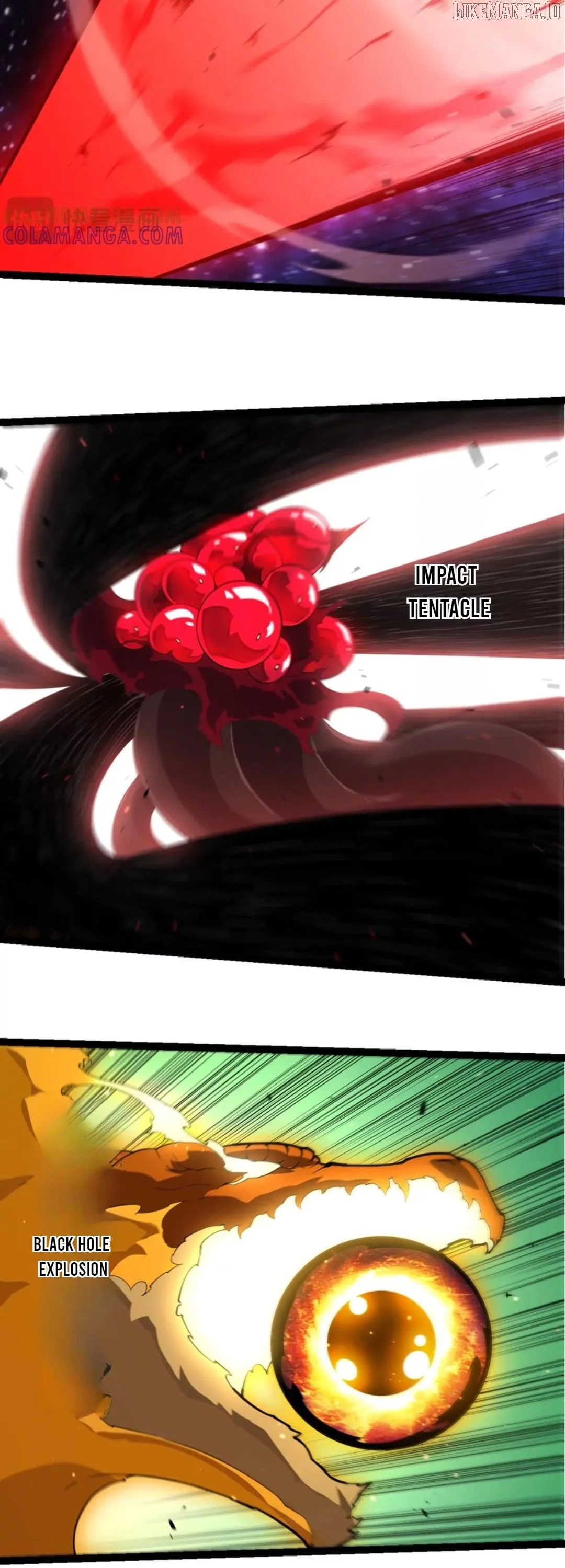 Manga page 8