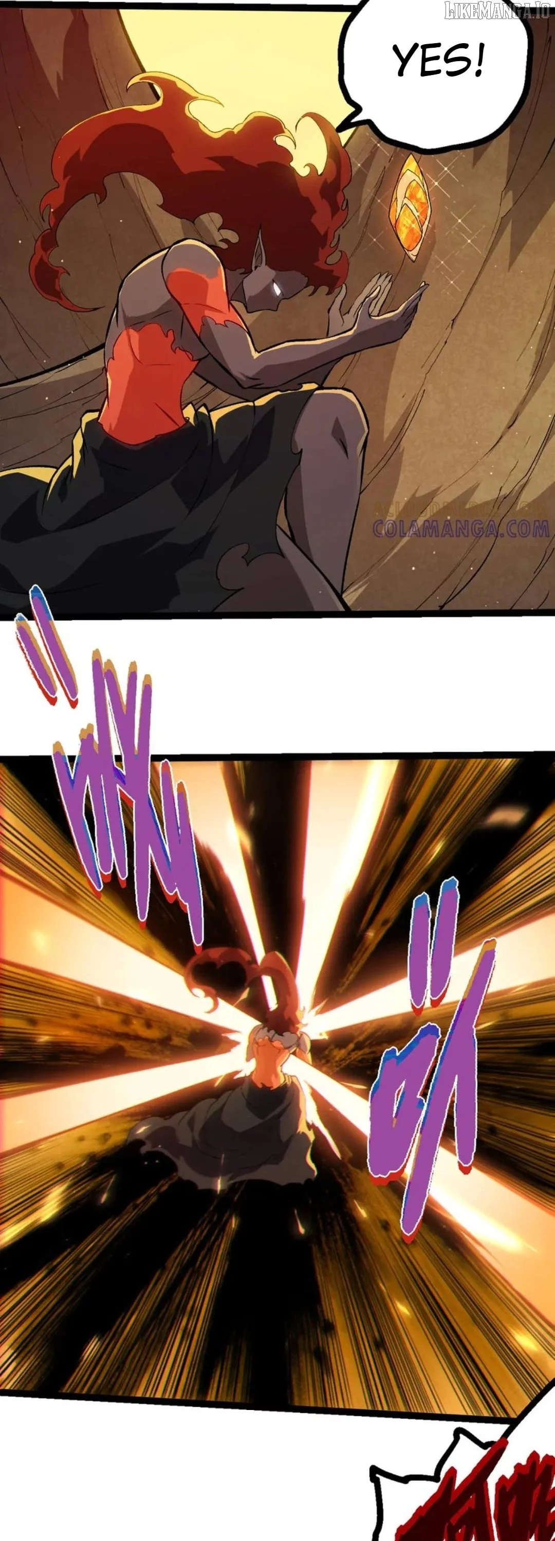 Manga page 22
