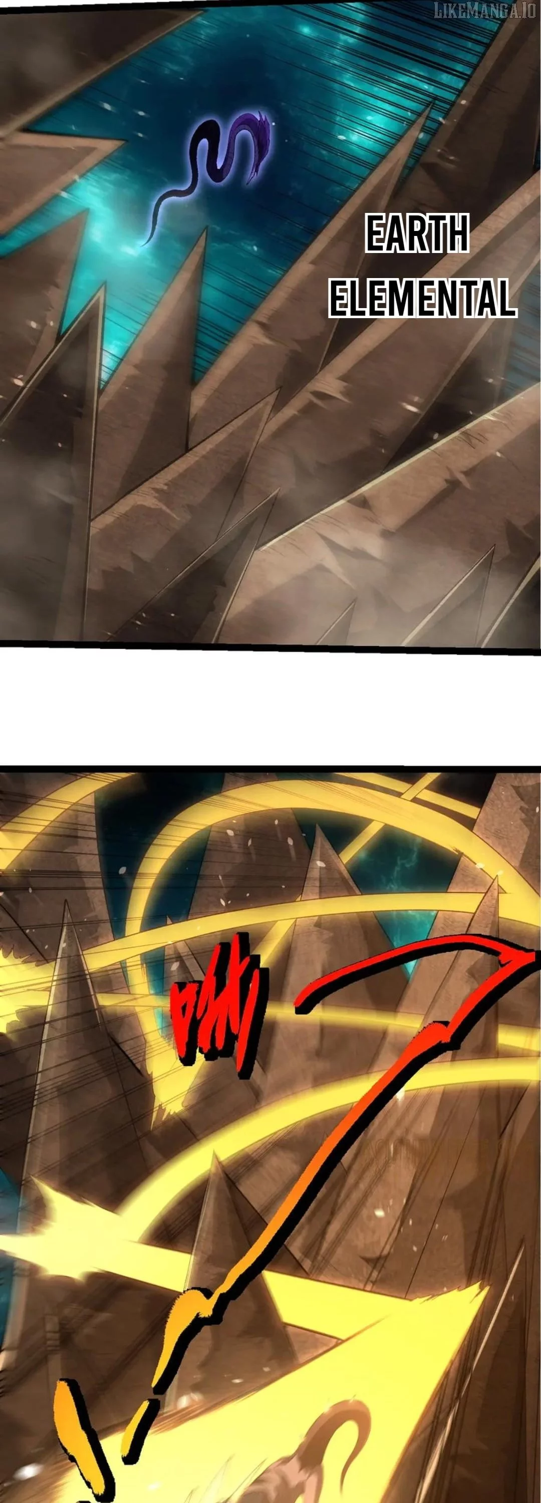 Manga page 10