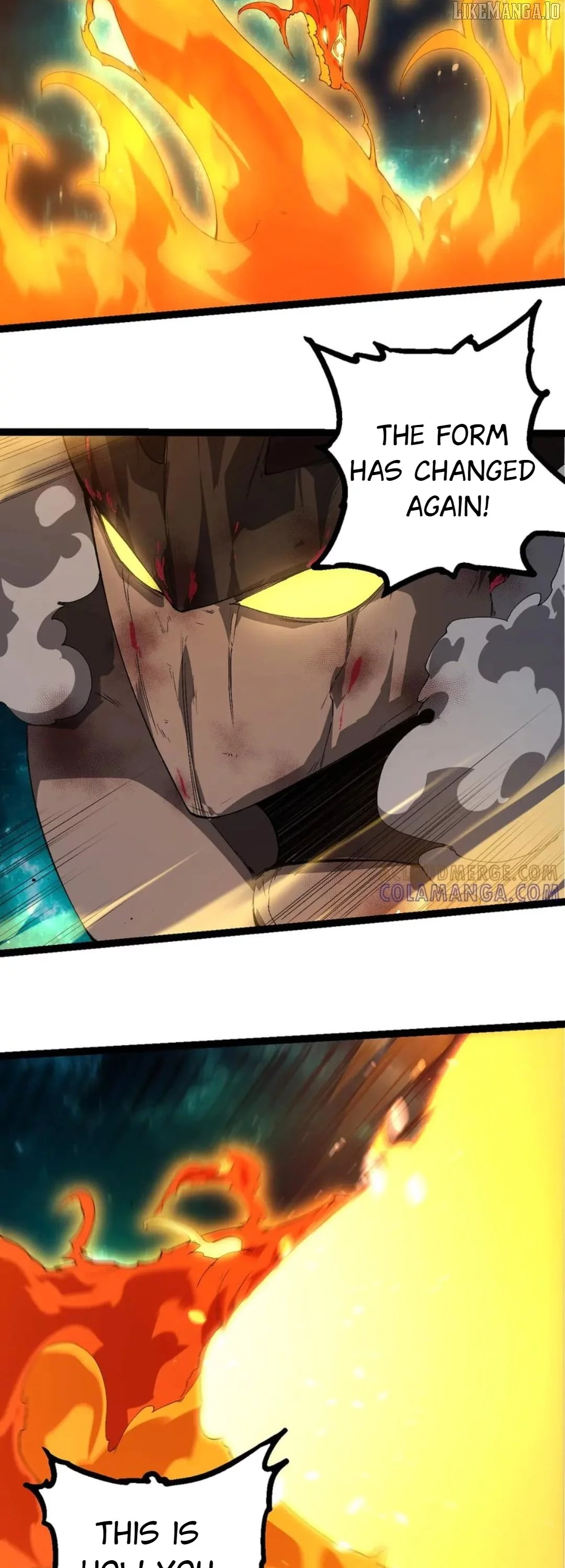 Manga page 2
