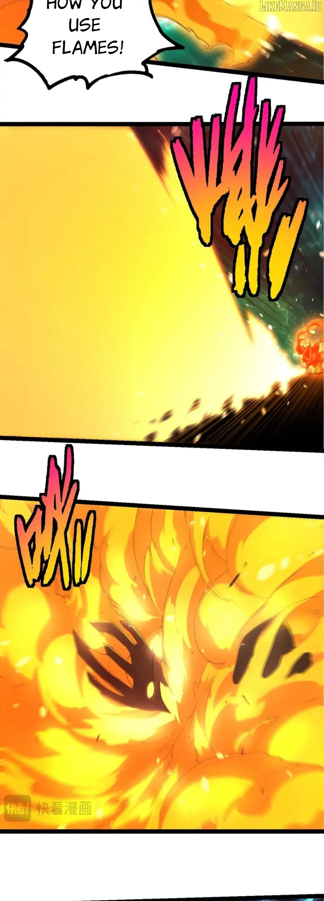 Manga page 3