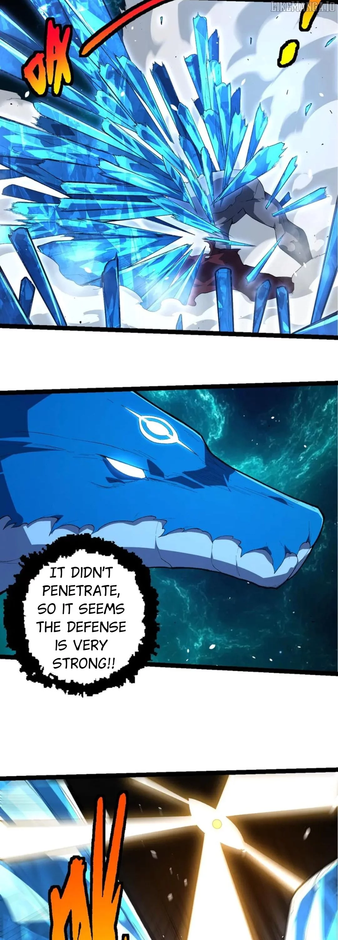 Manga page 6