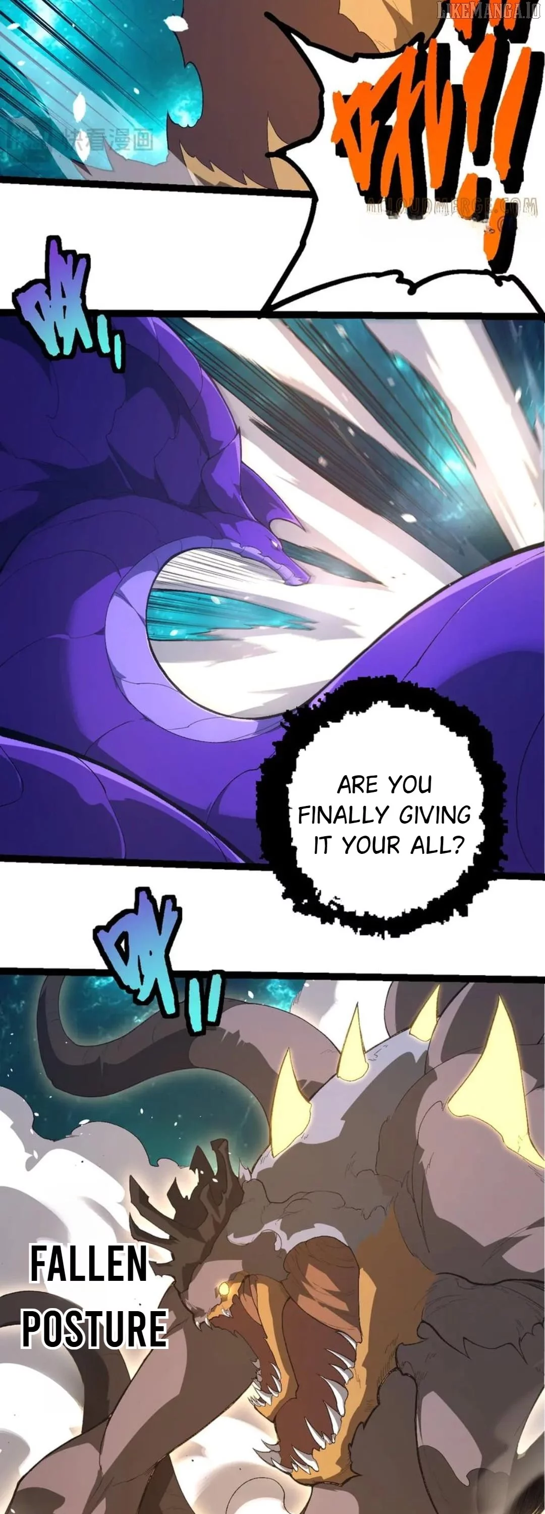 Manga page 8