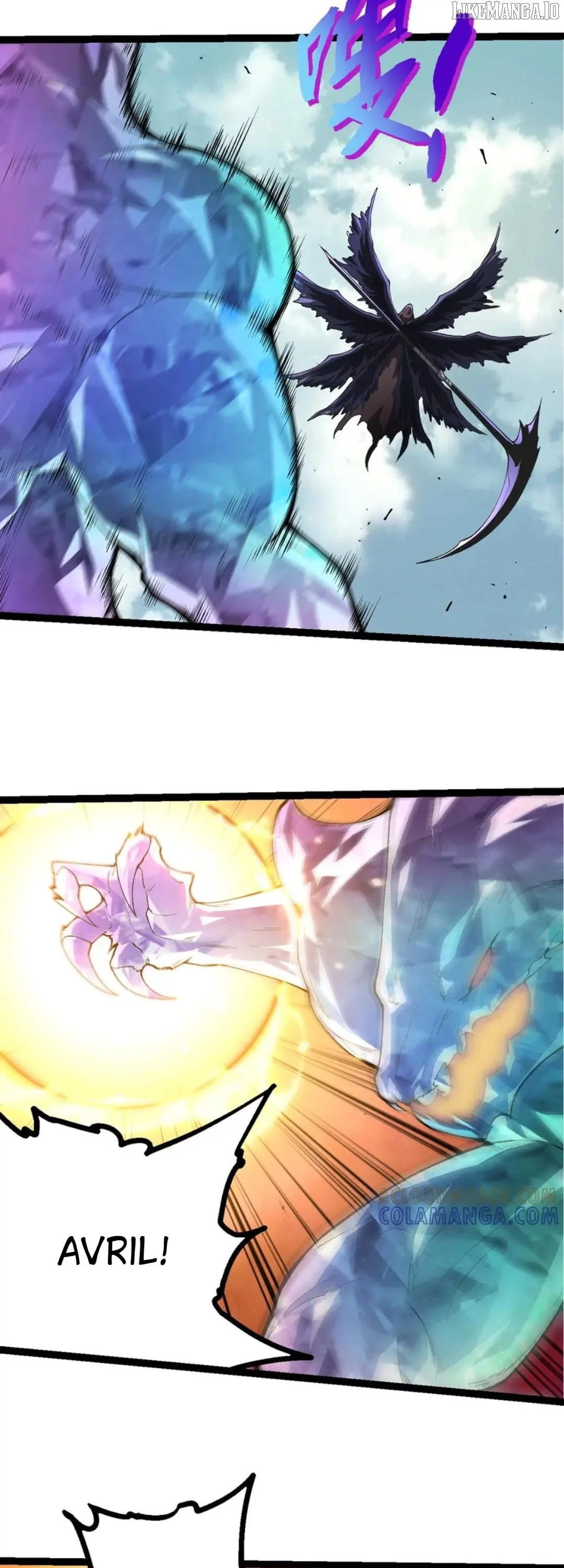 Manga page 10