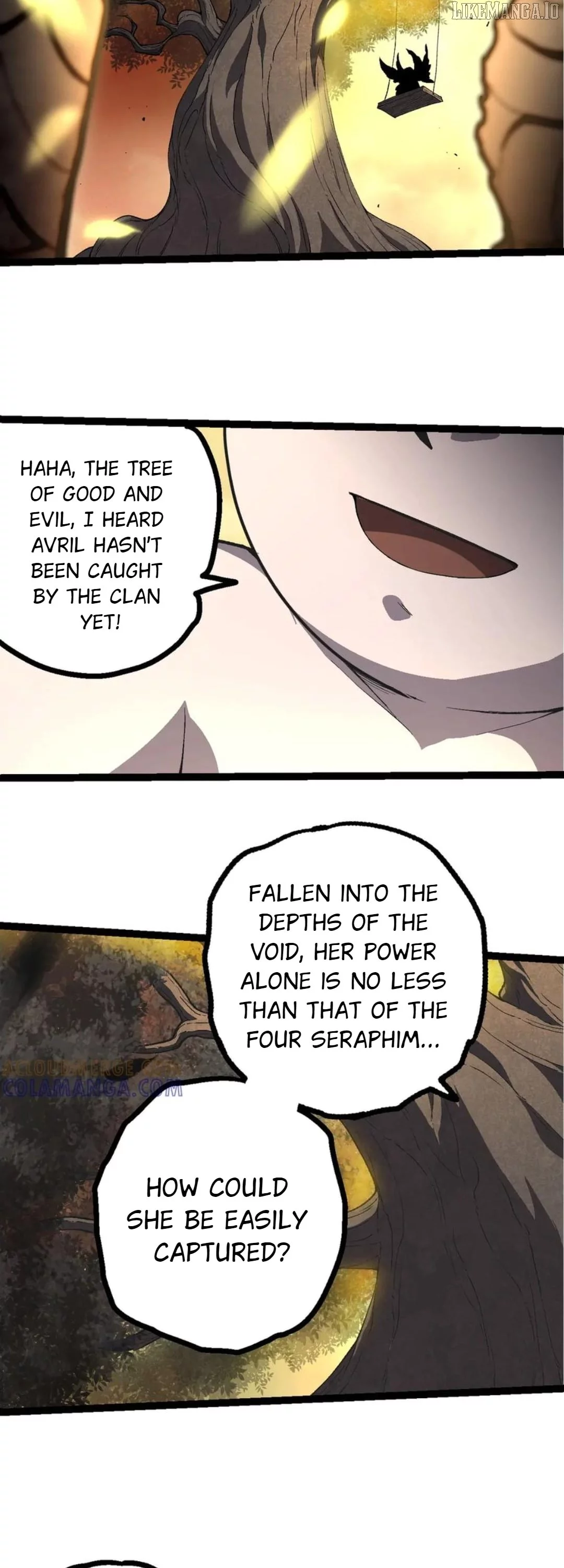 Manga page 3