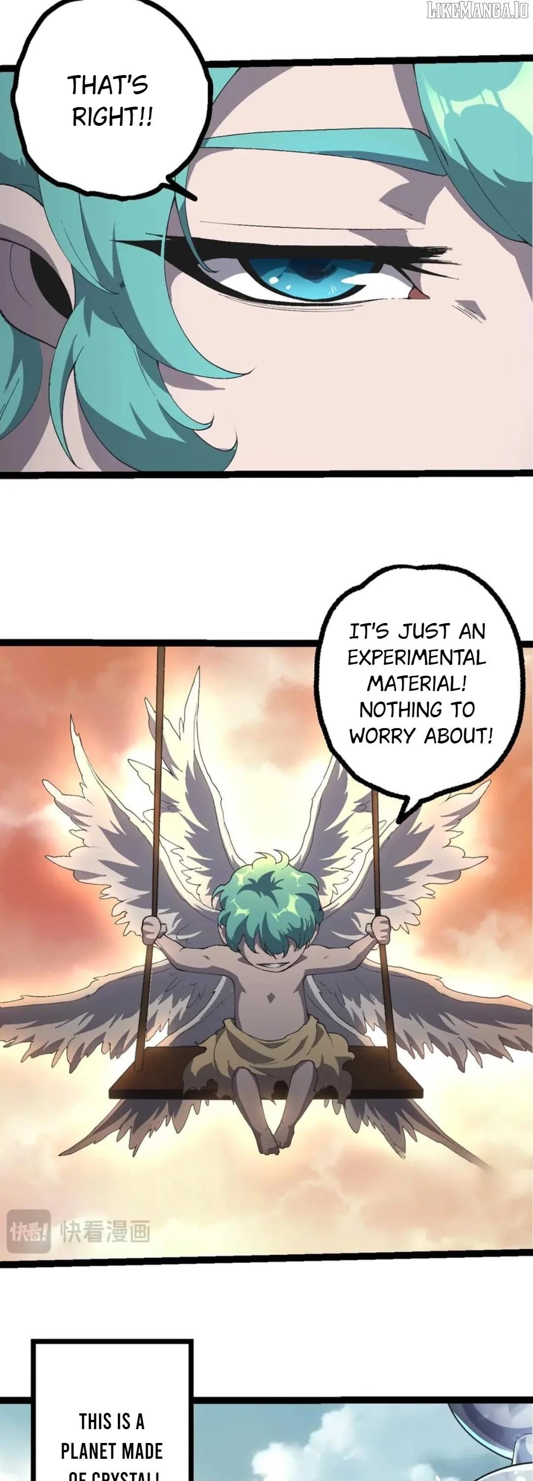 Manga page 4