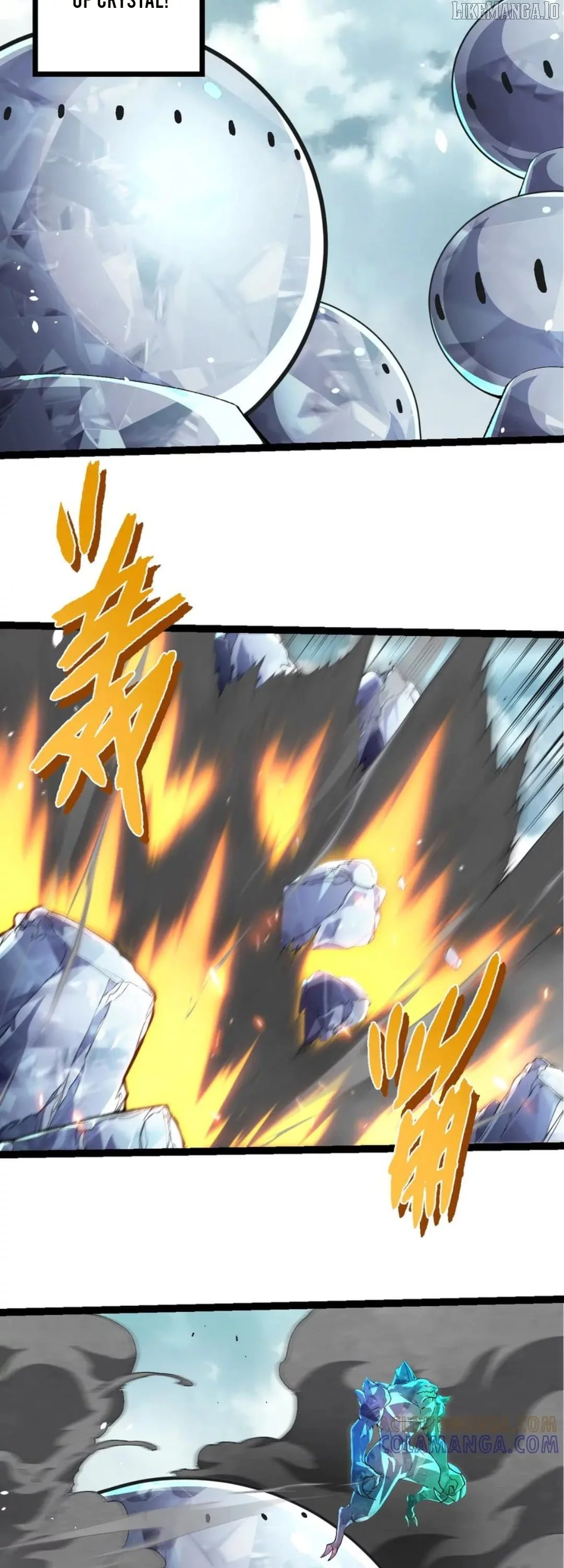 Manga page 5