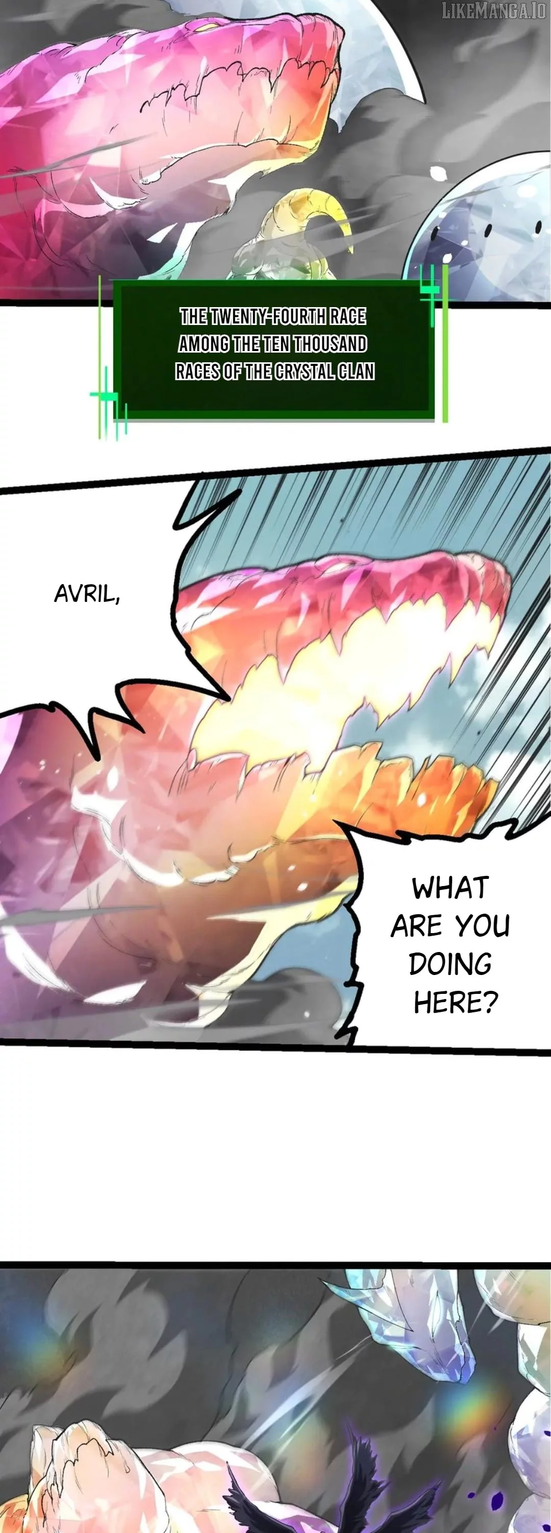 Manga page 6