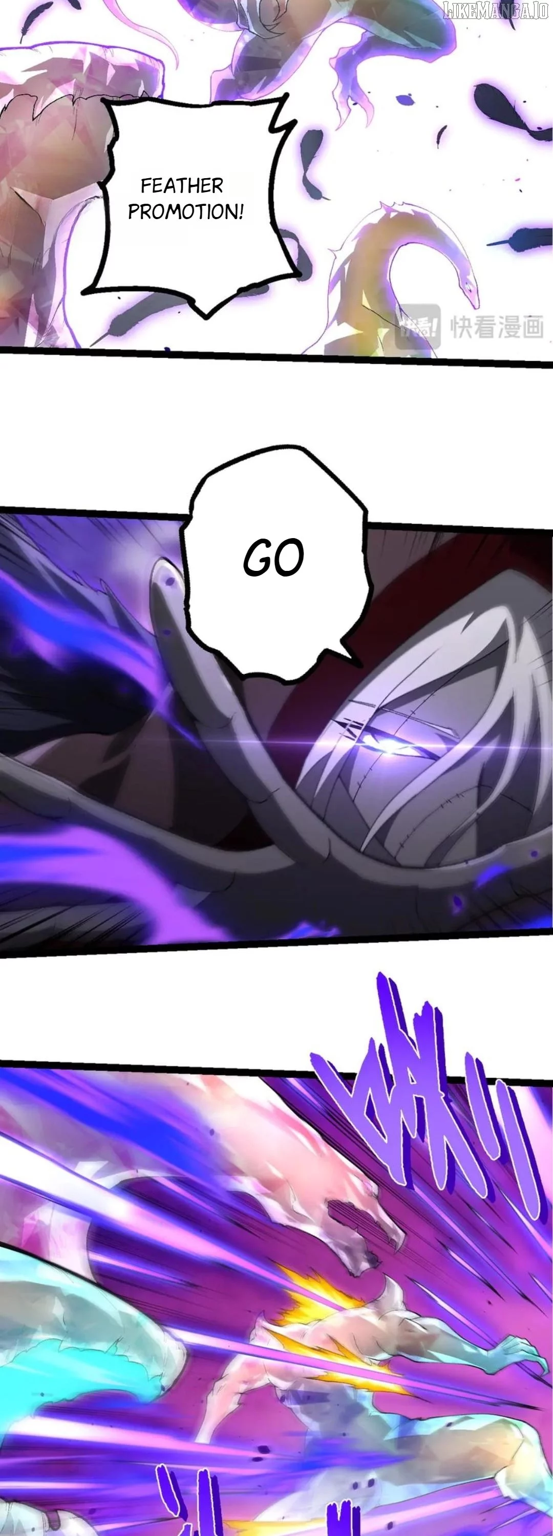 Manga page 8