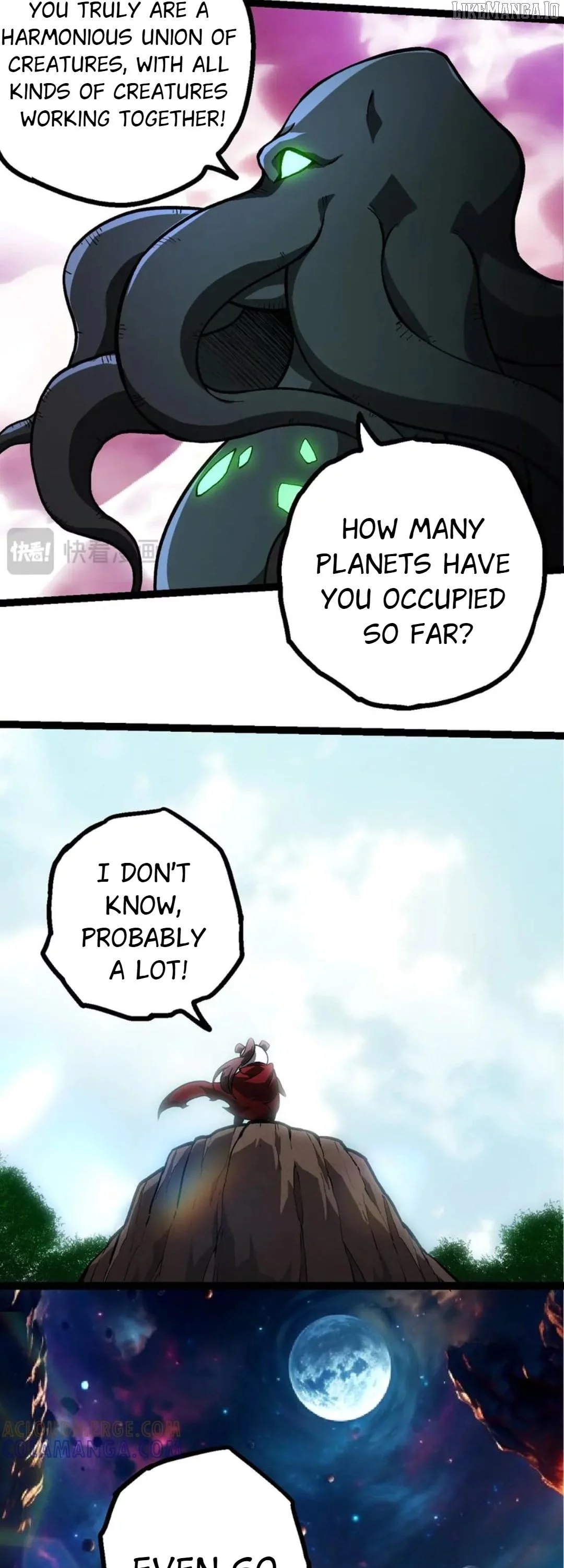 Manga page 5
