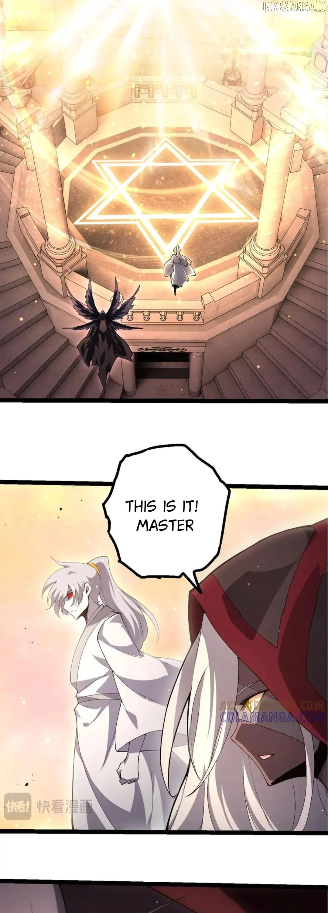 Manga page 10