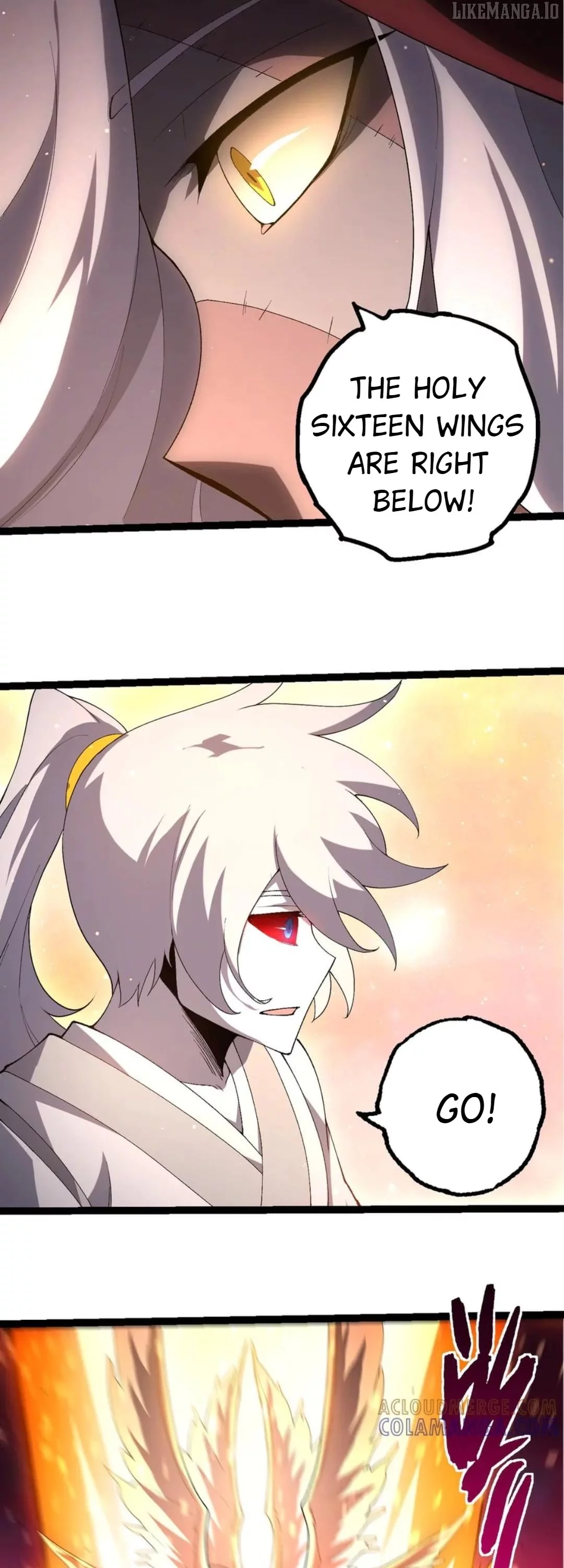 Manga page 11