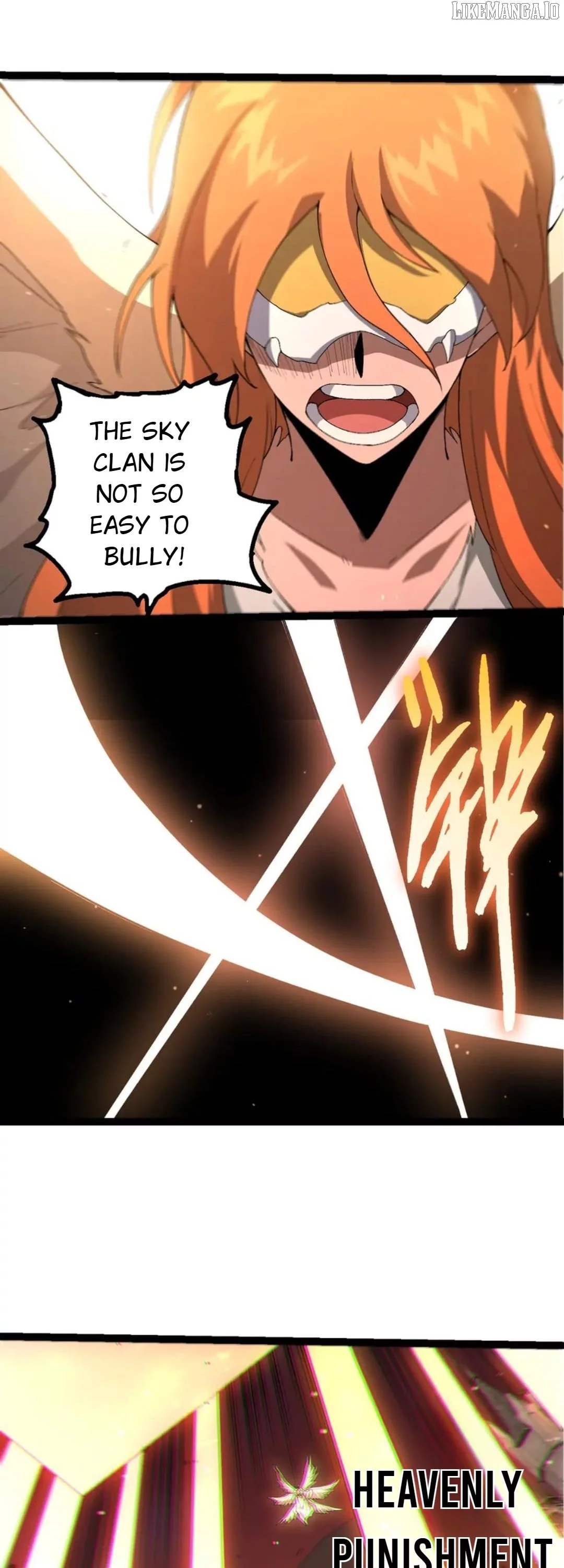 Manga page 6