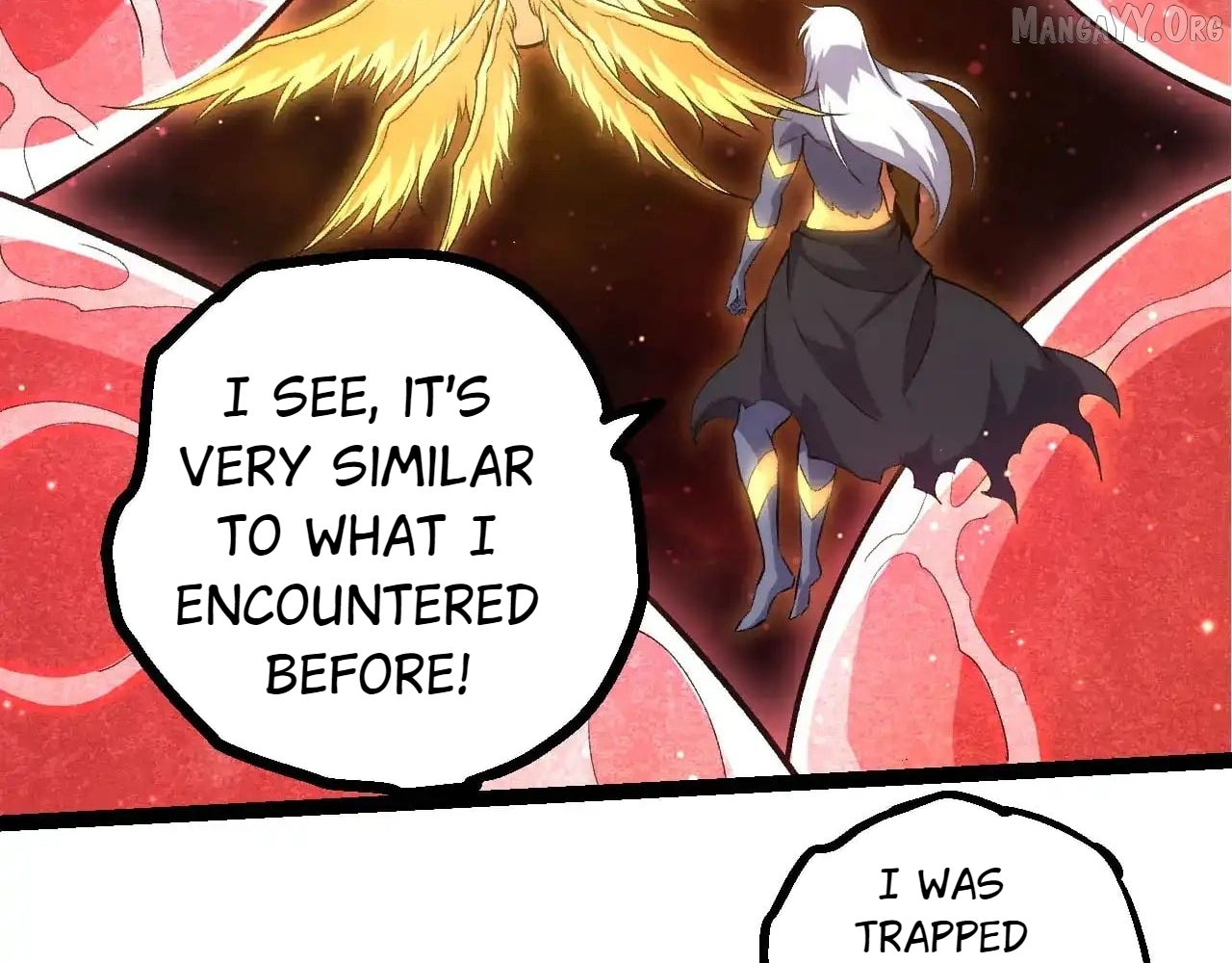 Manga page 8