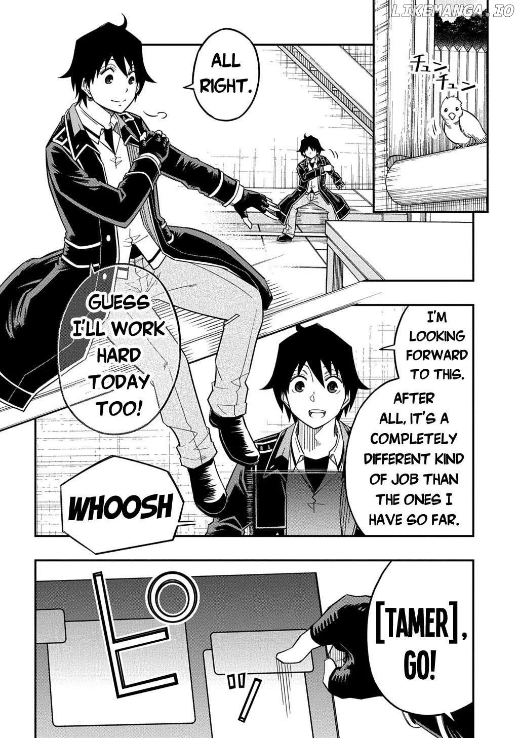 Manga page 5