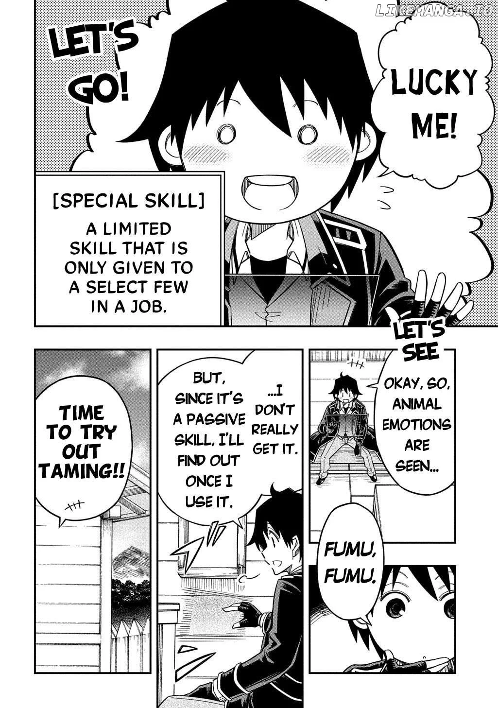 Manga page 7