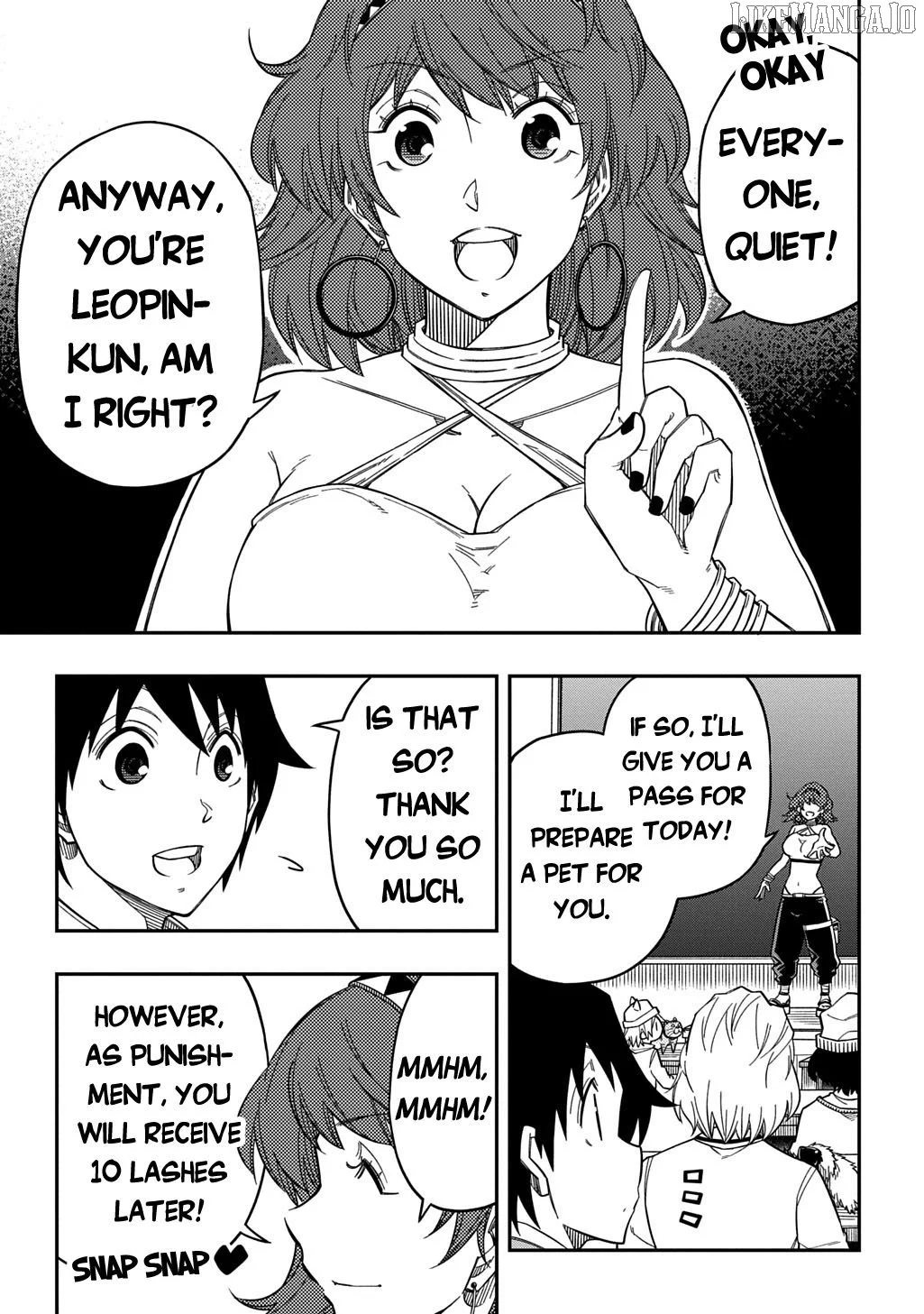 Manga page 6