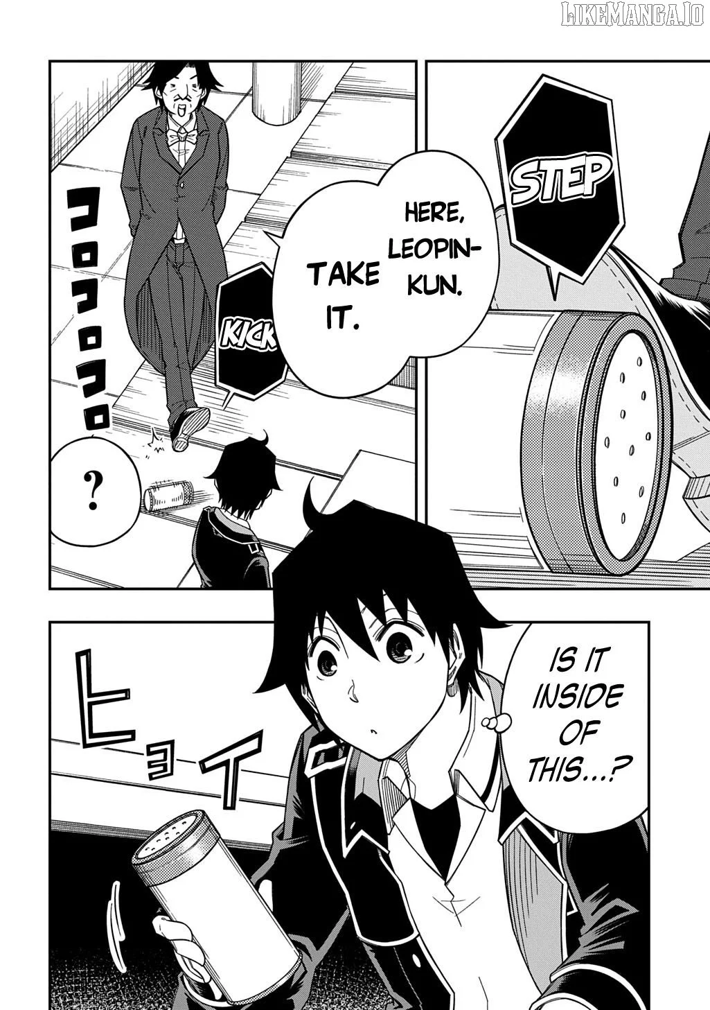 Manga page 9