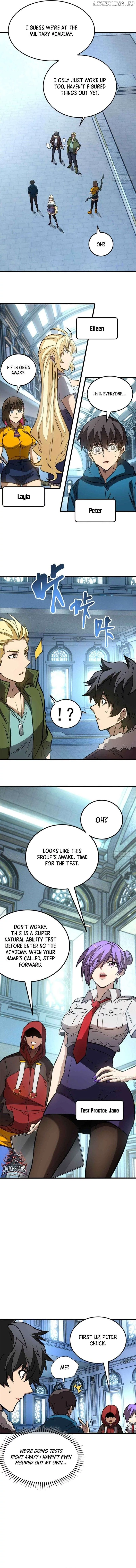 Manga page 6
