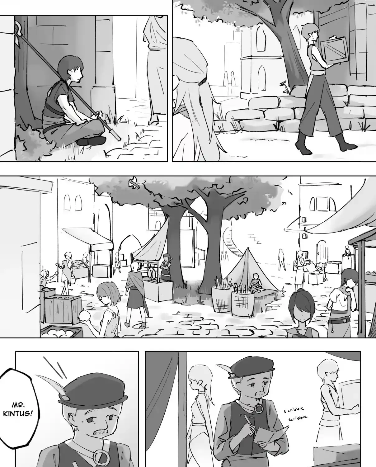 Manga page 11